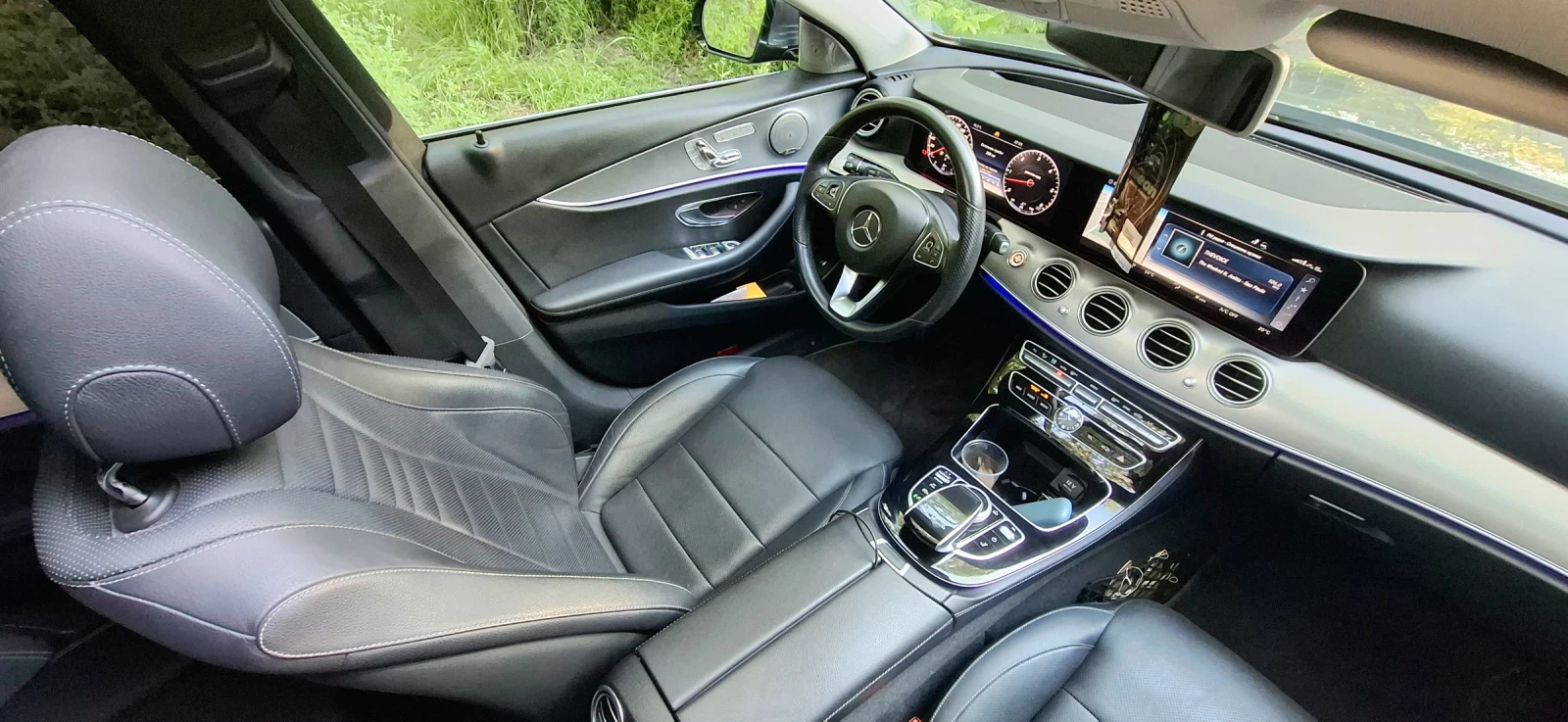 Mercedes-Benz E 350 4matic - изображение 6
