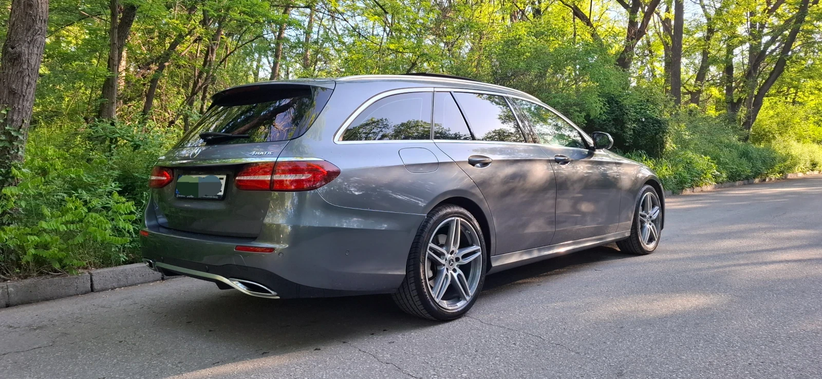 Mercedes-Benz E 350 4matic - изображение 4
