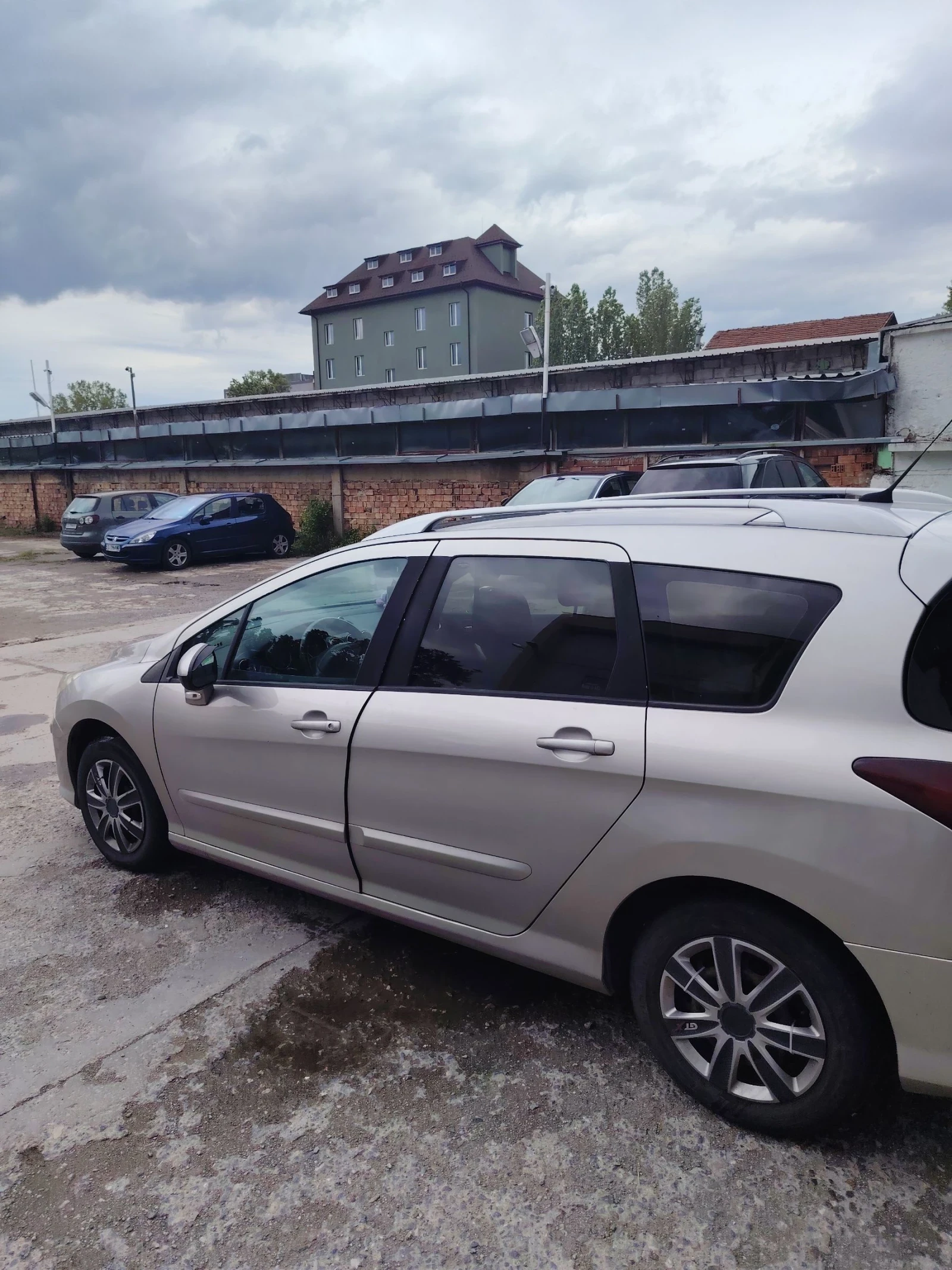 Peugeot 308  - изображение 6