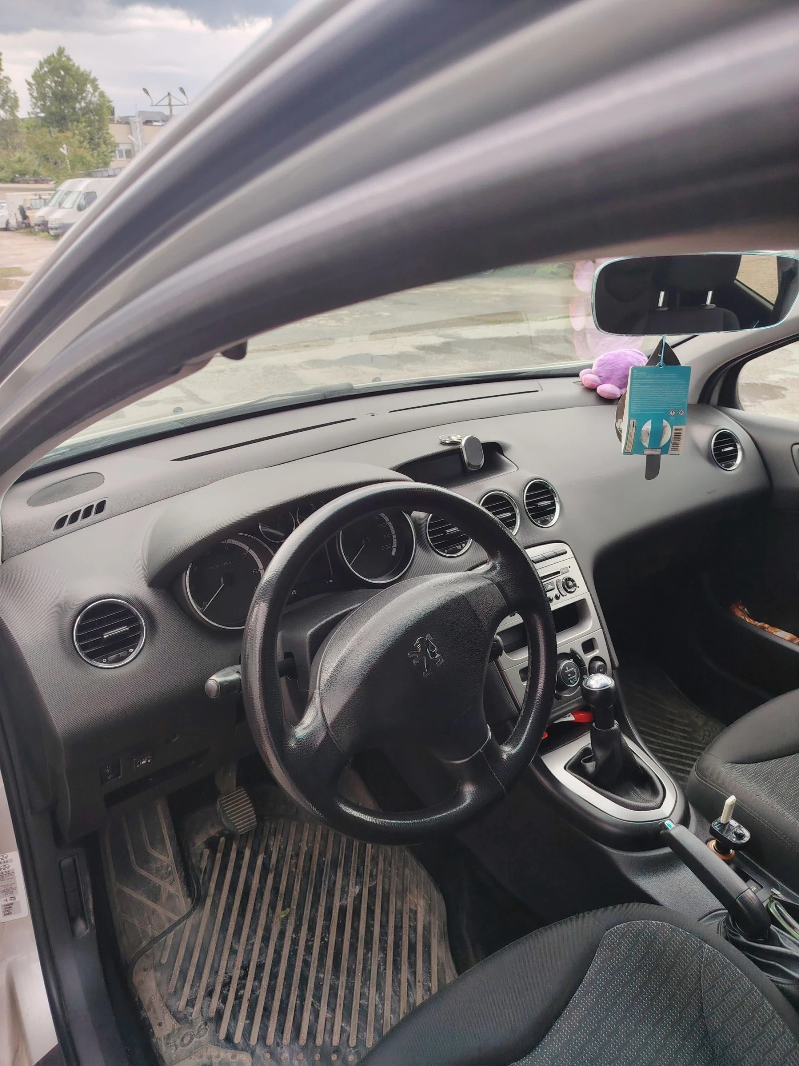 Peugeot 308  - изображение 4