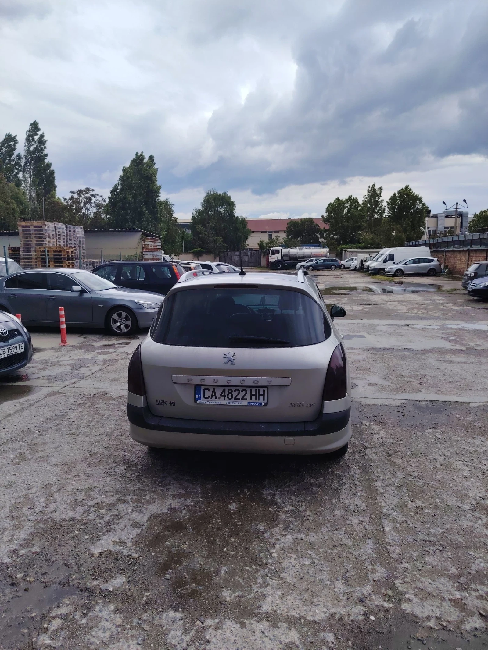 Peugeot 308  - изображение 7
