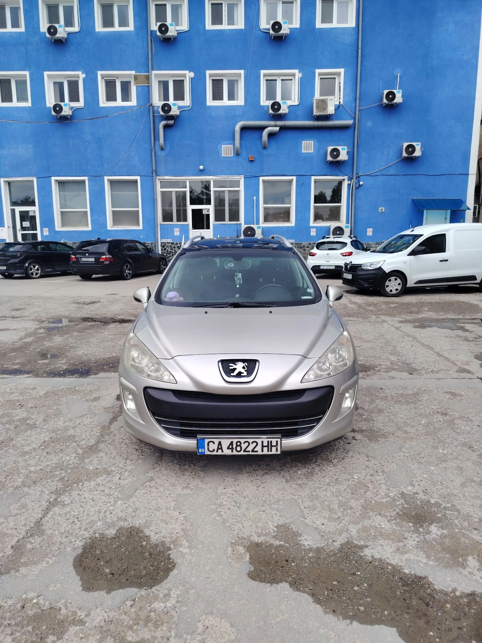 Peugeot 308  - изображение 9