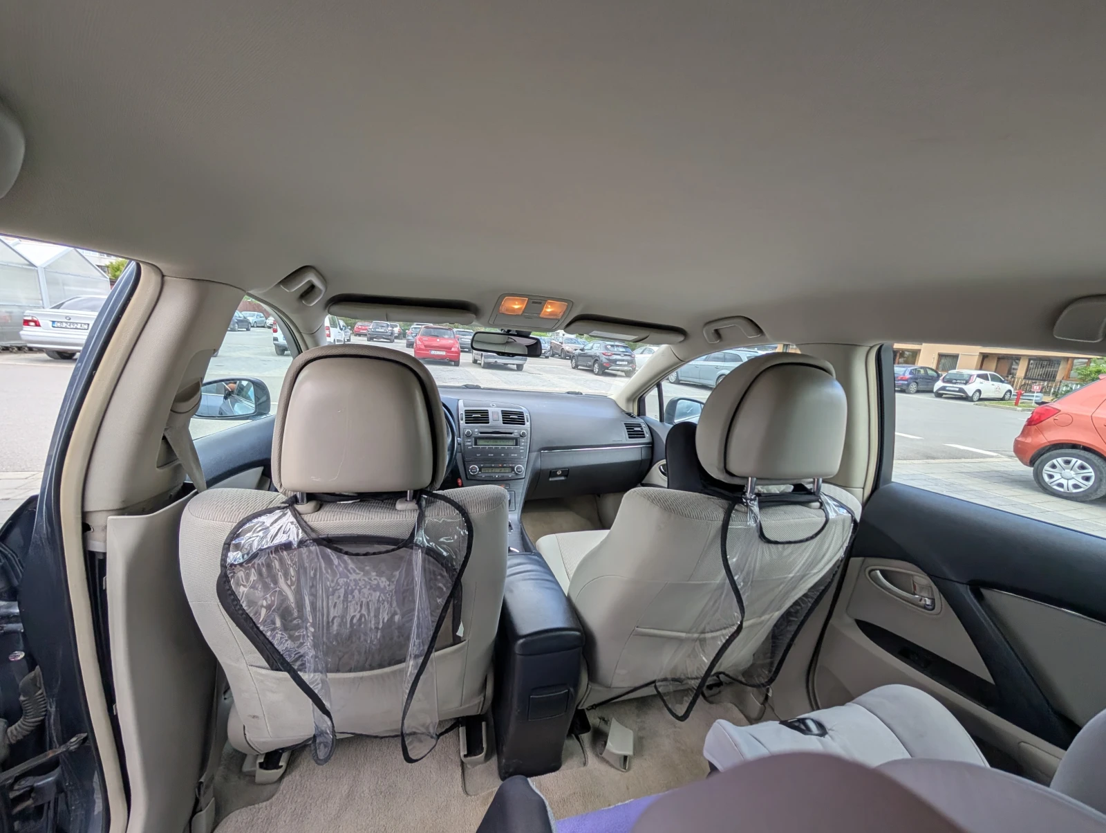 Toyota Avensis  - изображение 9