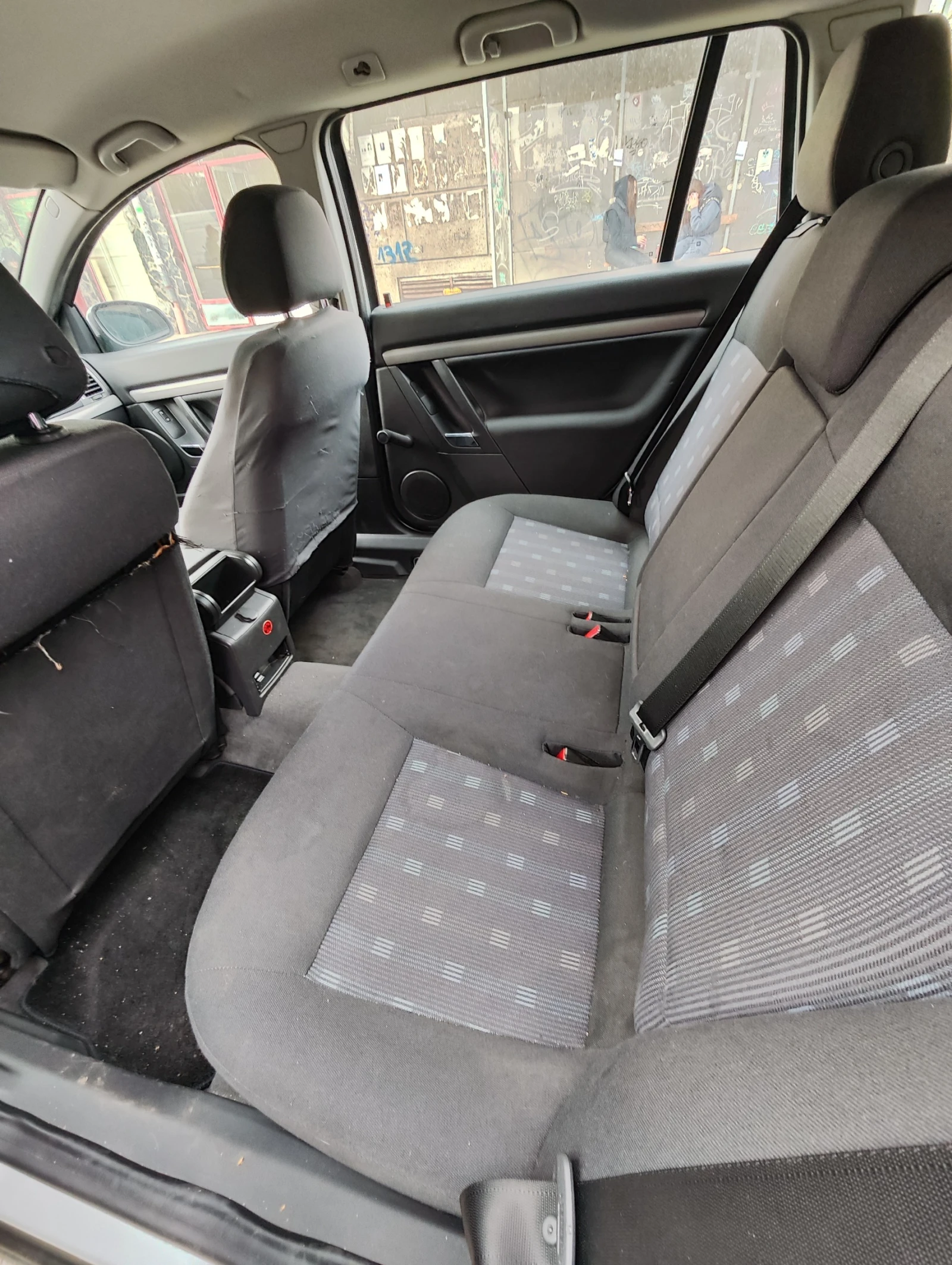 Opel Vectra  - изображение 6