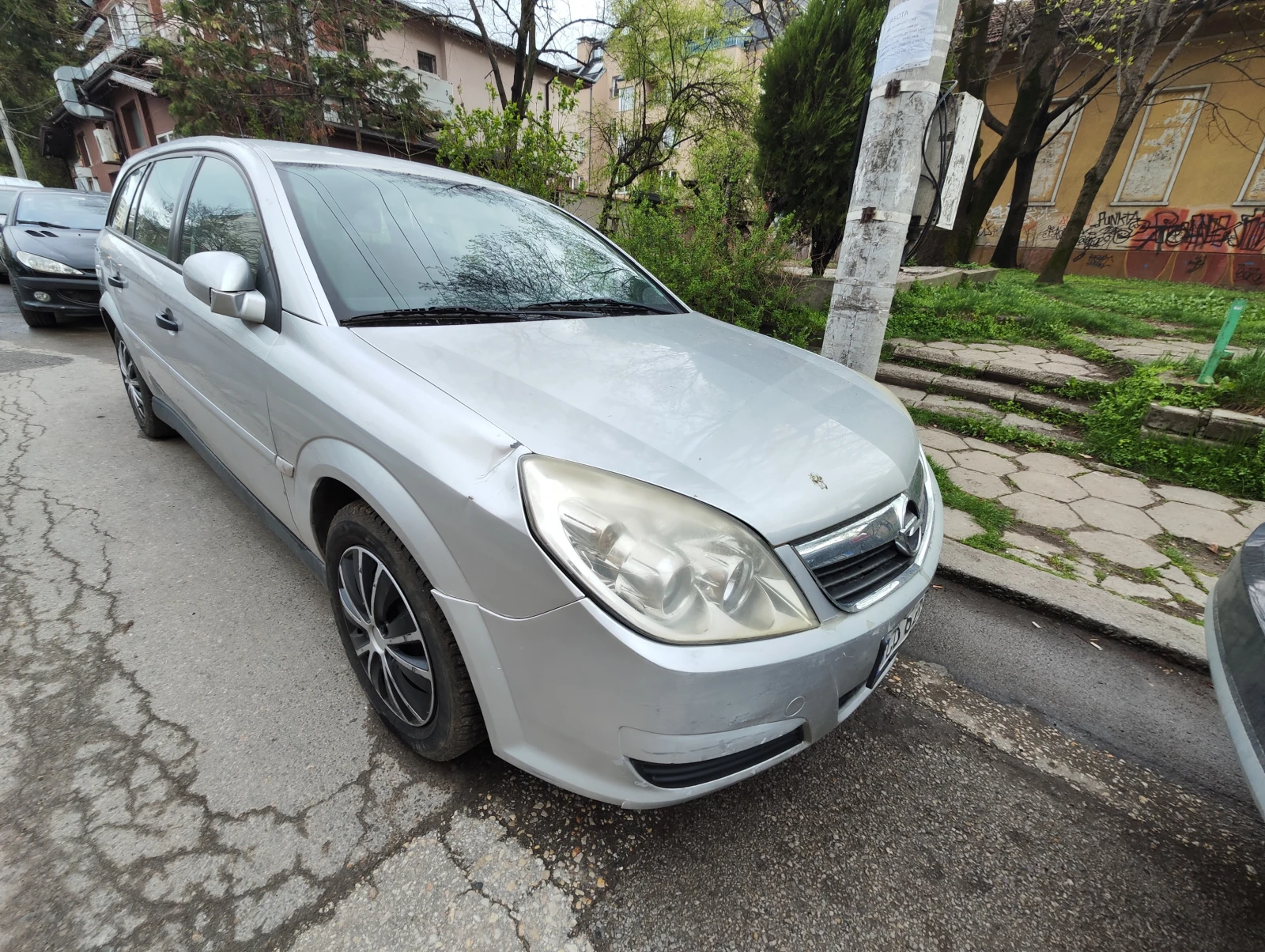 Opel Vectra  - изображение 9