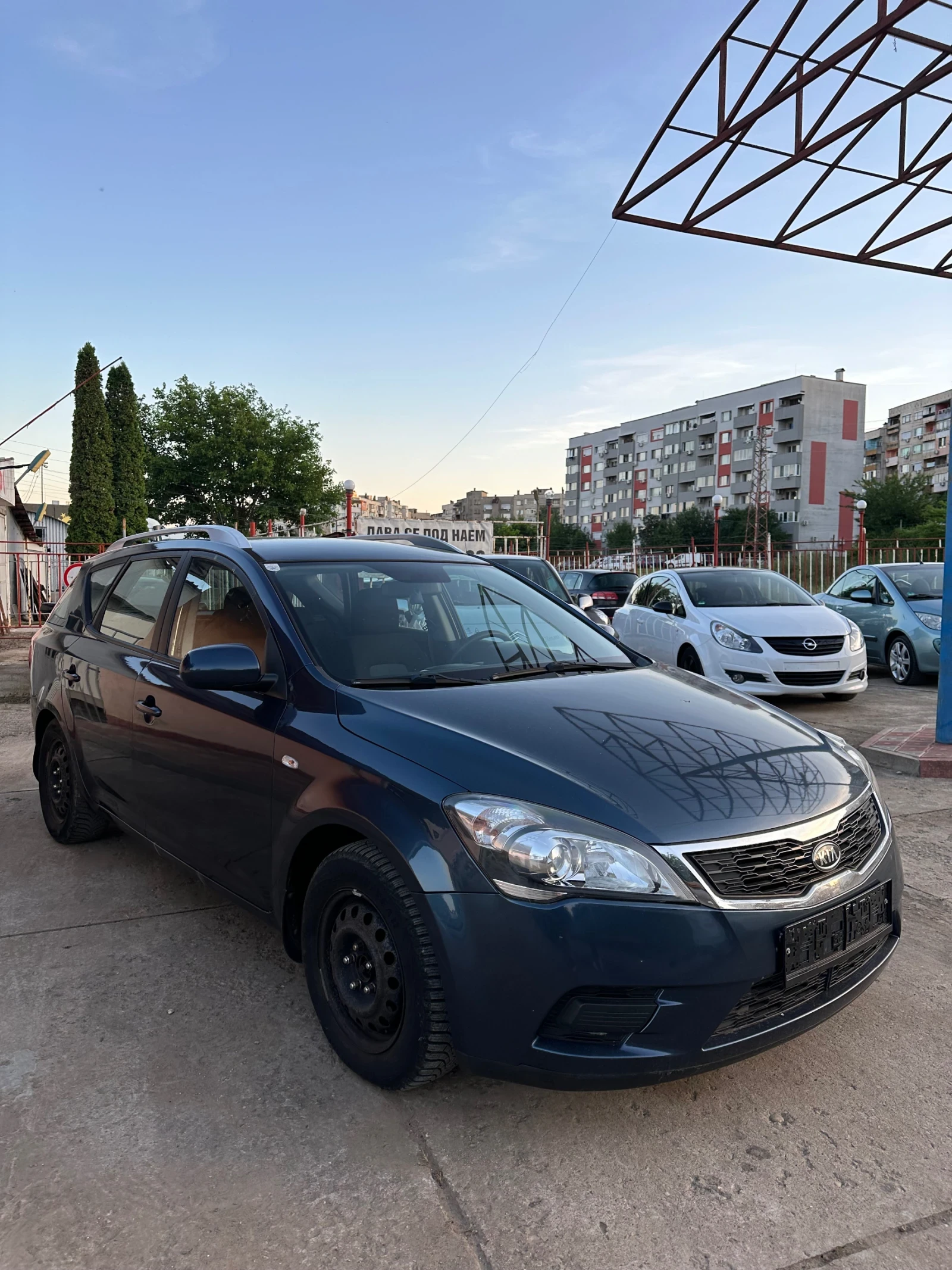 Kia Ceed 1.6 - изображение 3