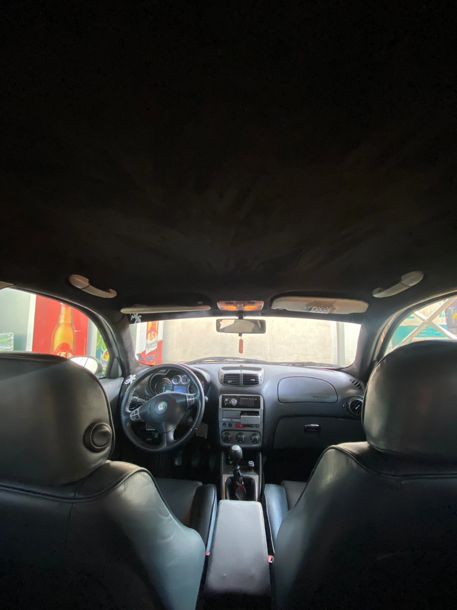 Alfa Romeo 147 1.9 jtdm 150hp - изображение 4