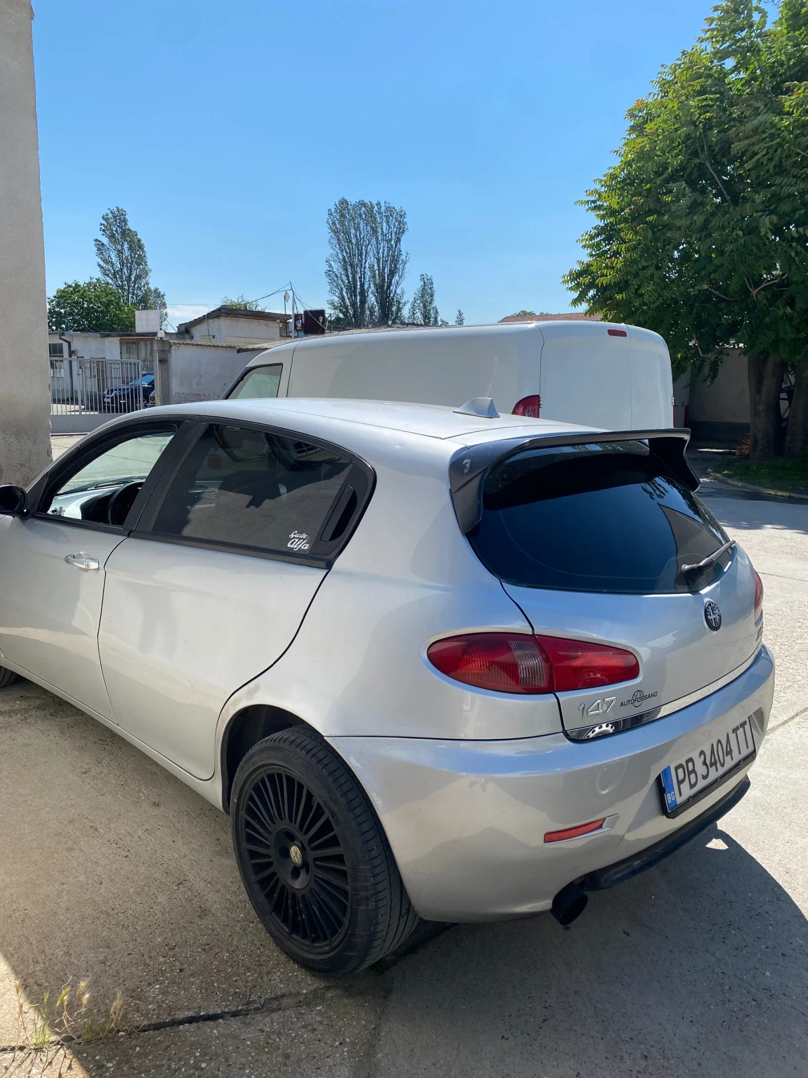 Alfa Romeo 147 1.9 jtdm 150hp - изображение 7