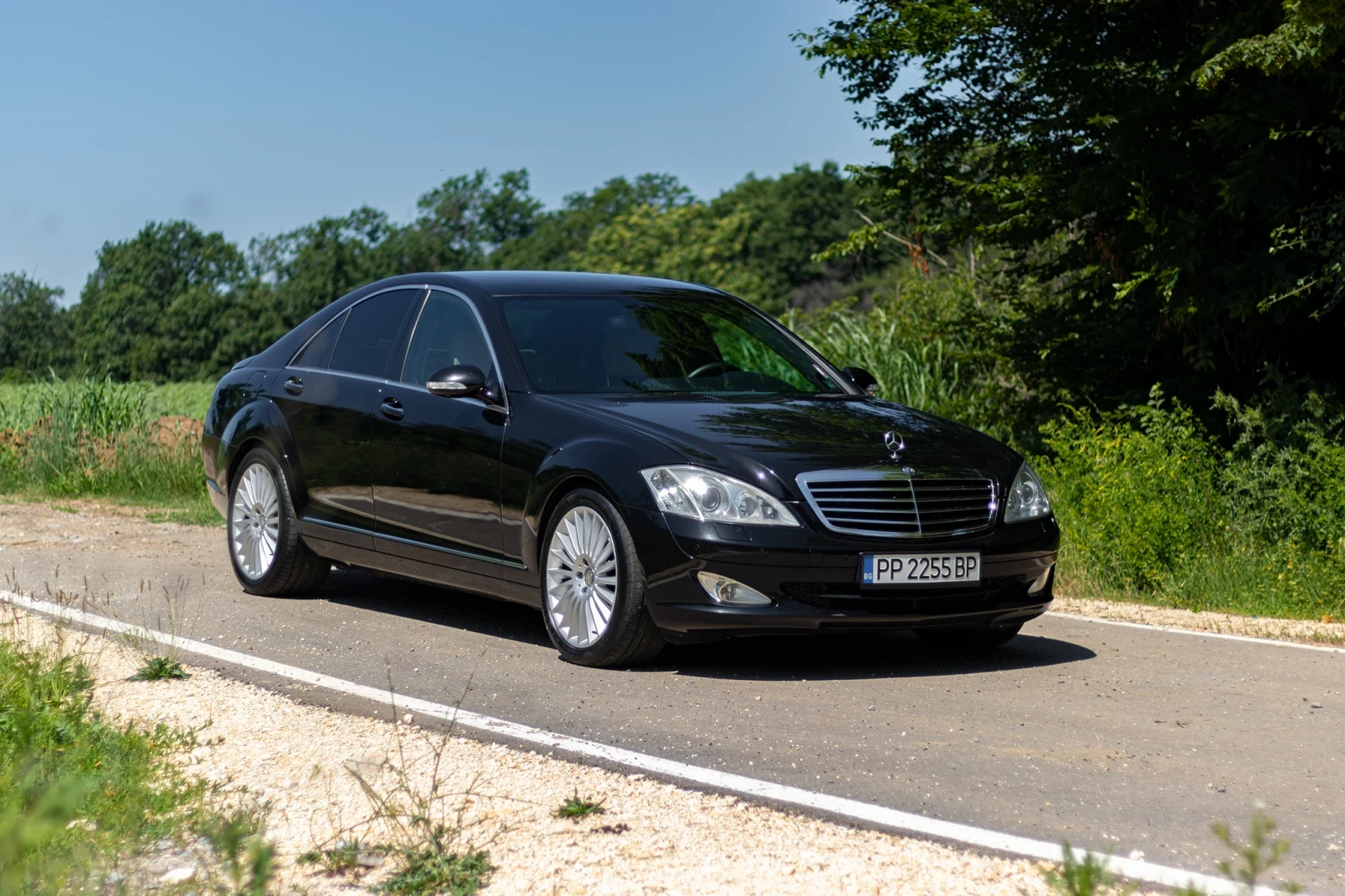Mercedes-Benz S 320 cdi - изображение 2