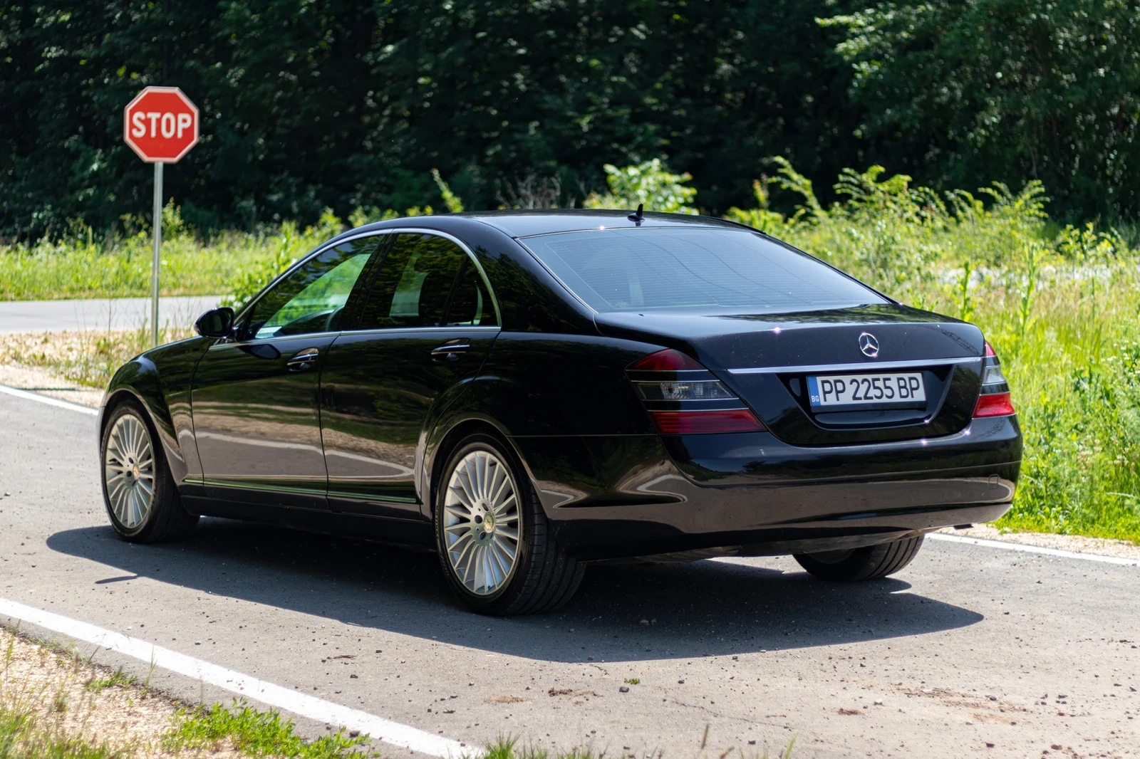 Mercedes-Benz S 320 cdi - изображение 5