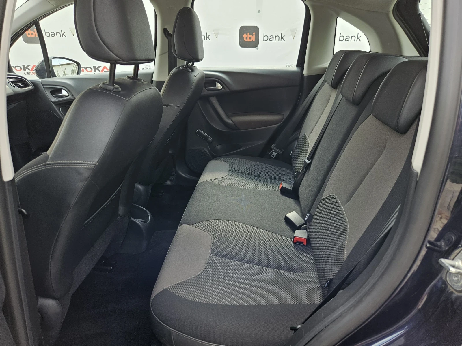 Citroen C3 1.2i-82кс= АВТОМАТ= 163.000км= СЕРВИЗНА ИСТОРИЯ - изображение 9