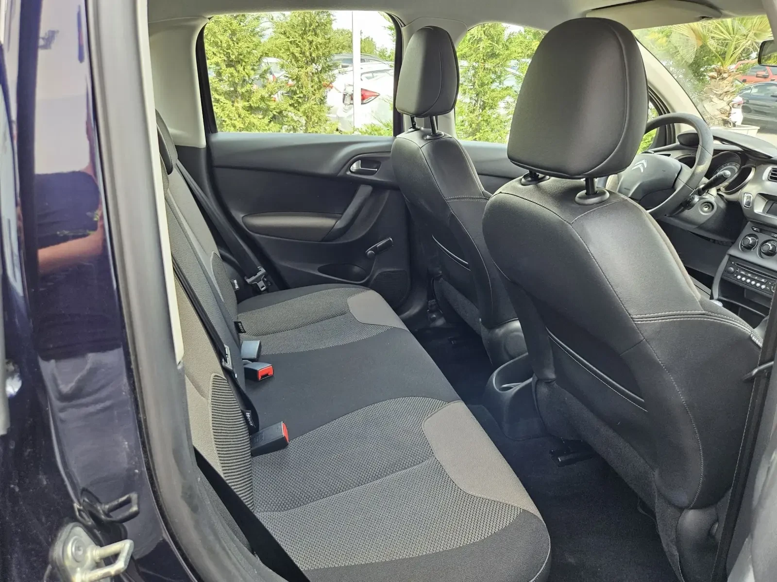 Citroen C3 1.2i-82��= �������= 163.000��= �������� ������� | Mobile.bg � ����������� 14