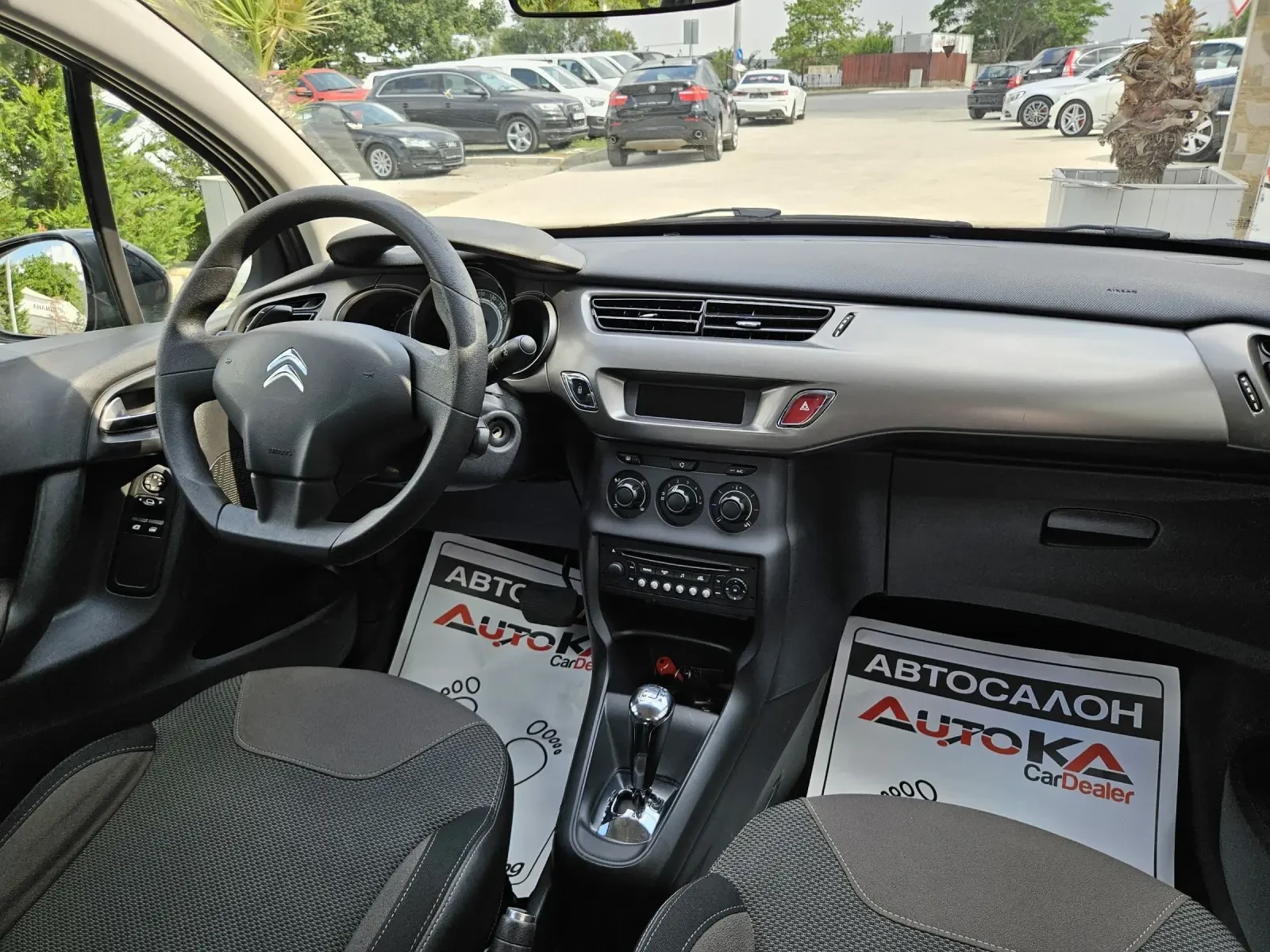 Citroen C3 1.2i-82��= �������= 163.000��= �������� ������� | Mobile.bg � ����������� 13