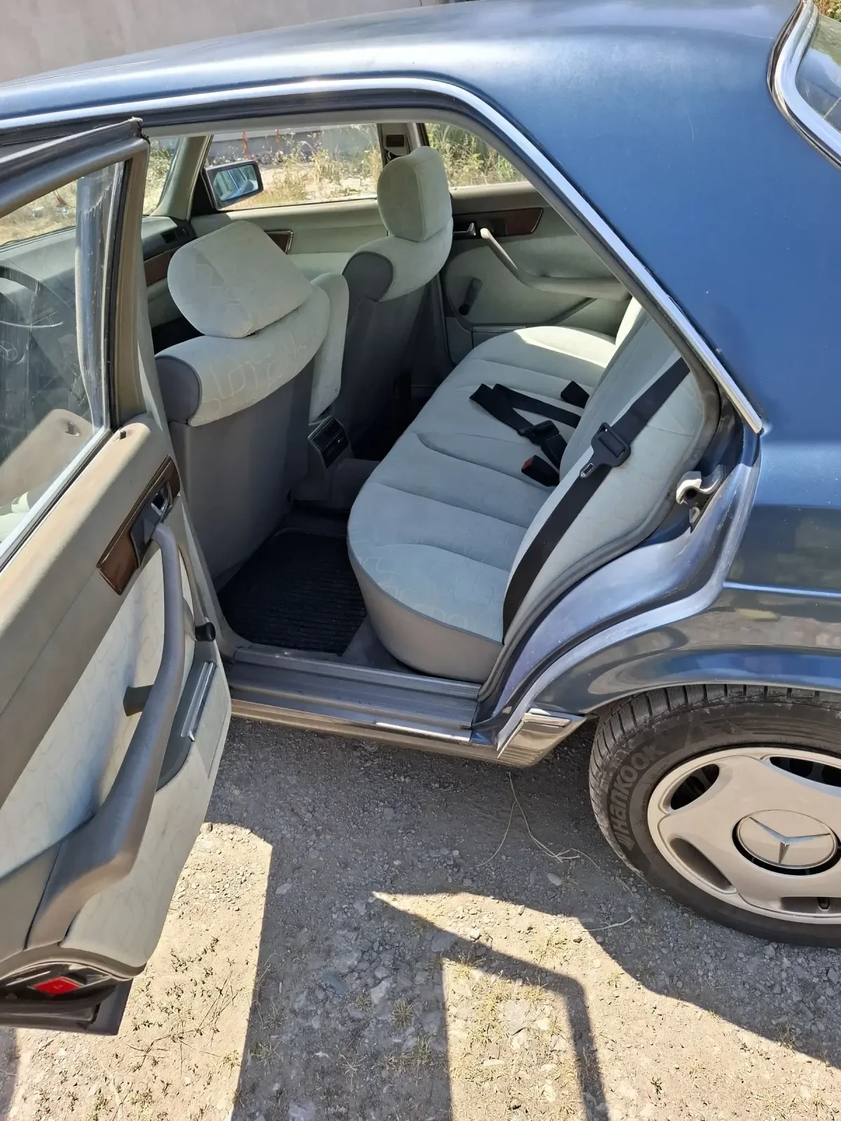 Mercedes-Benz 126 380SE - изображение 9