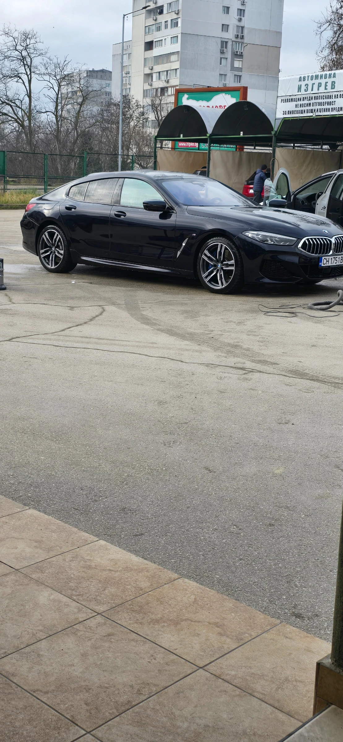 BMW 840  - изображение 5