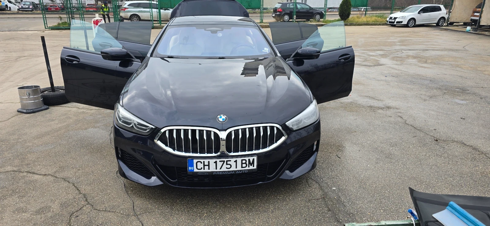 BMW 840  - изображение 2