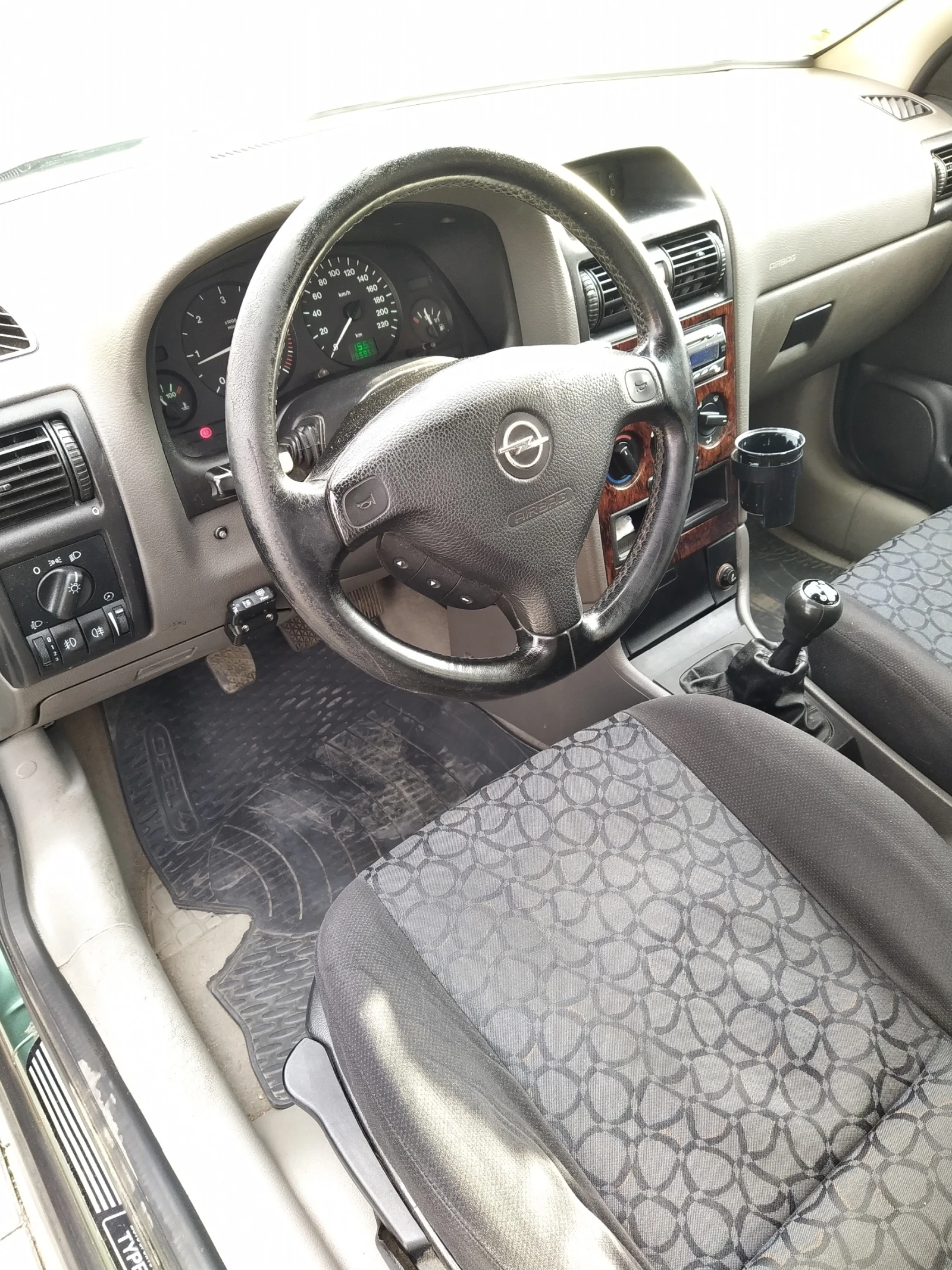 Opel Astra  - изображение 6