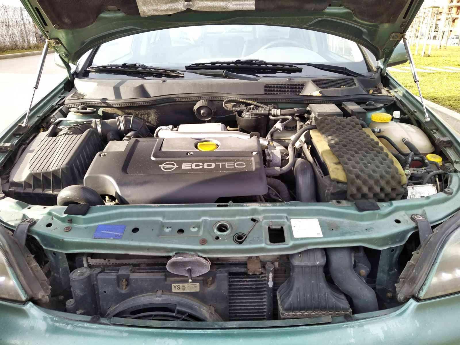 Opel Astra  - изображение 4