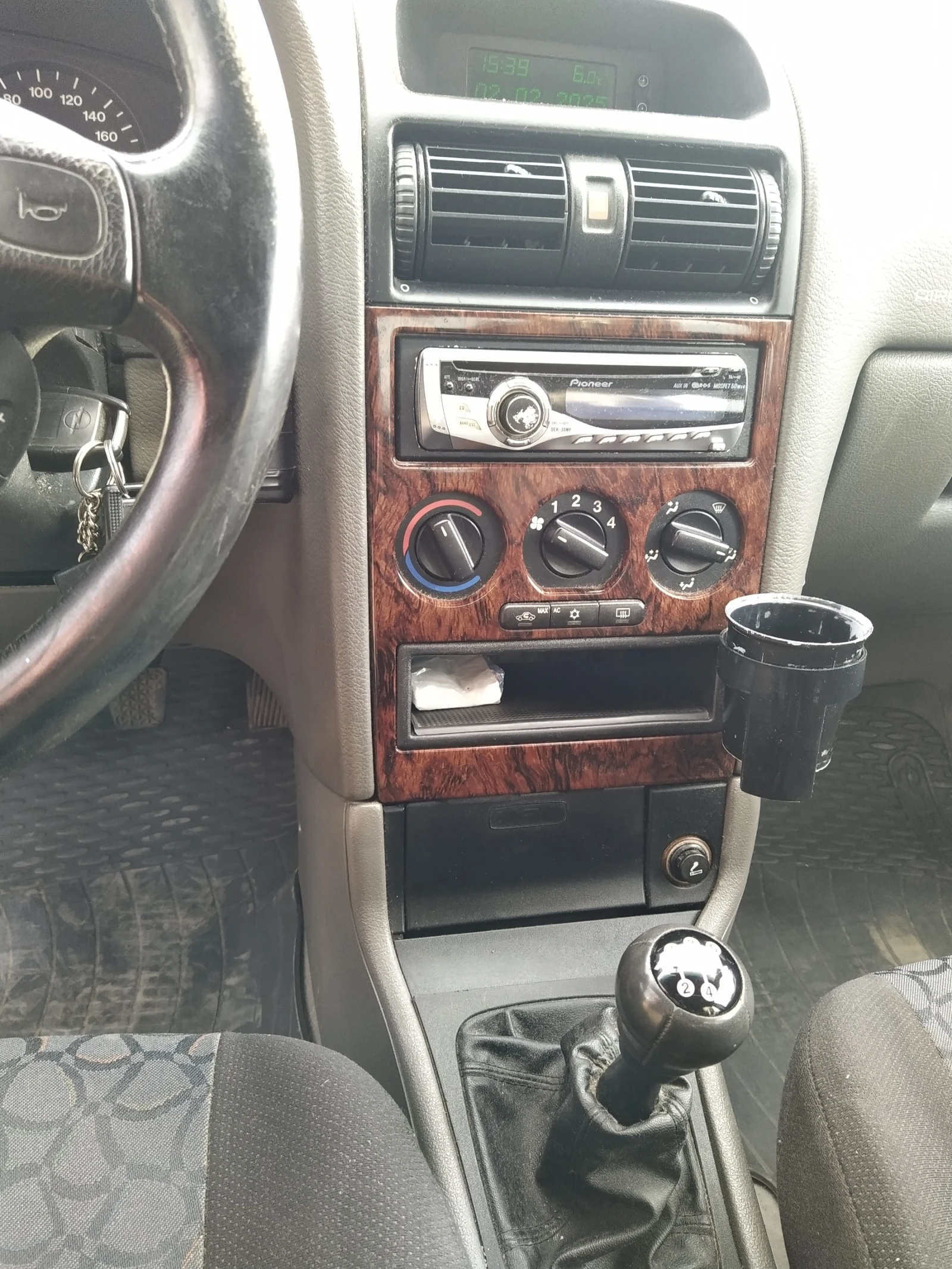 Opel Astra  - изображение 5