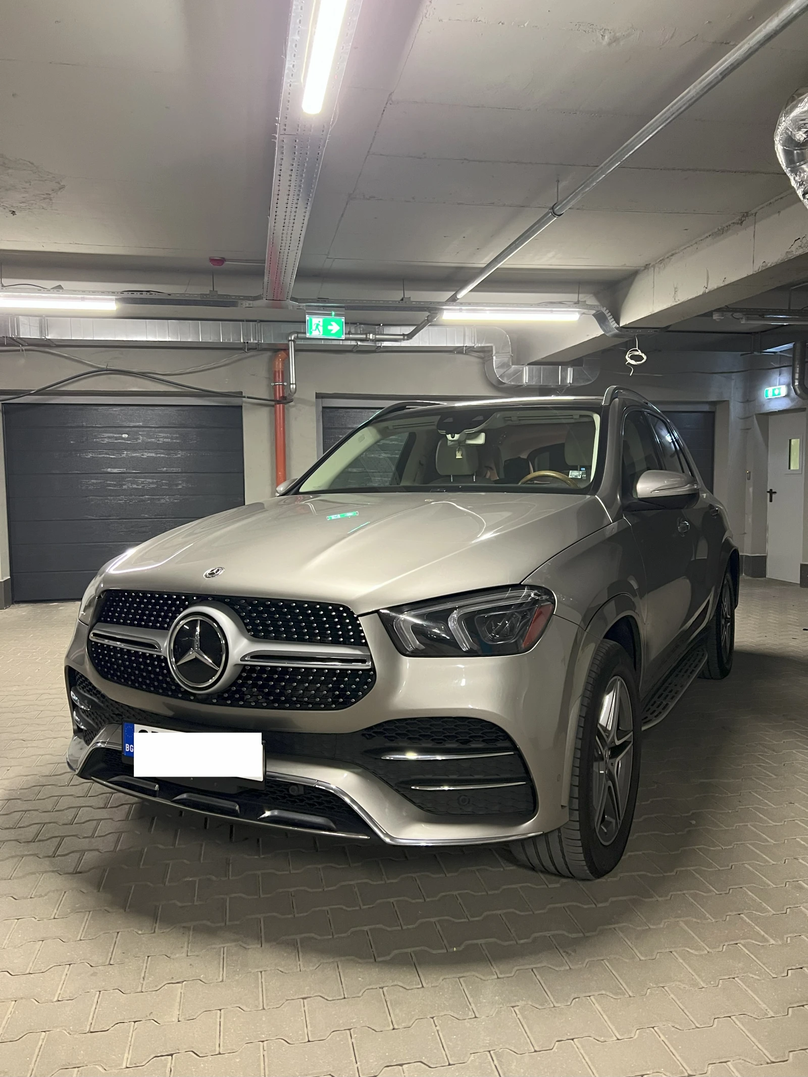 Mercedes-Benz GLE 450 AMG - изображение 2