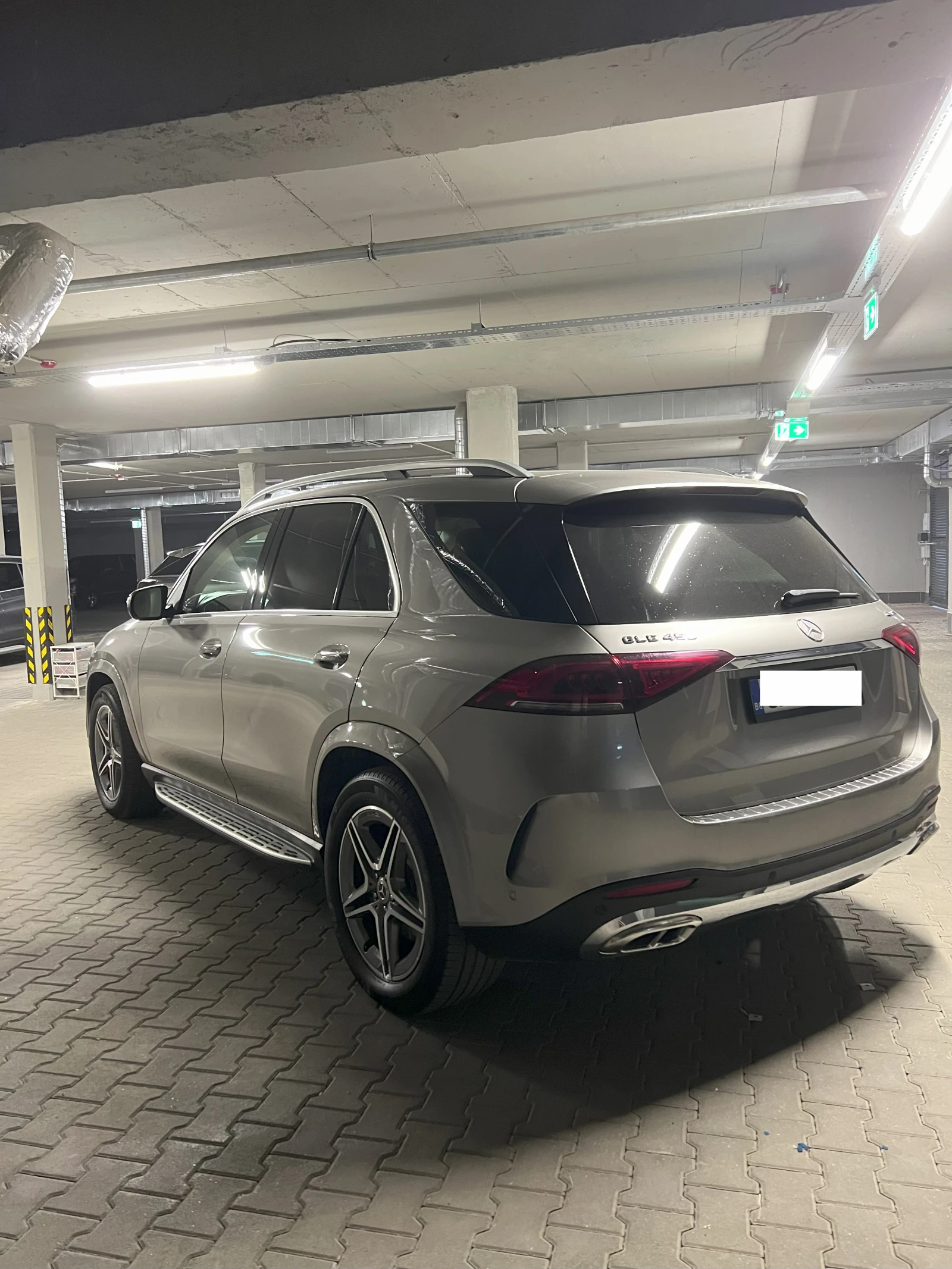 Mercedes-Benz GLE 450 AMG - изображение 5