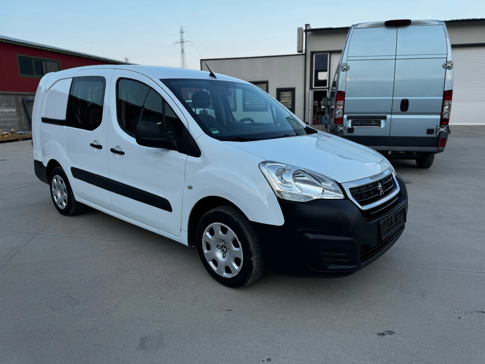 Peugeot Partner MAXI - изображение 2