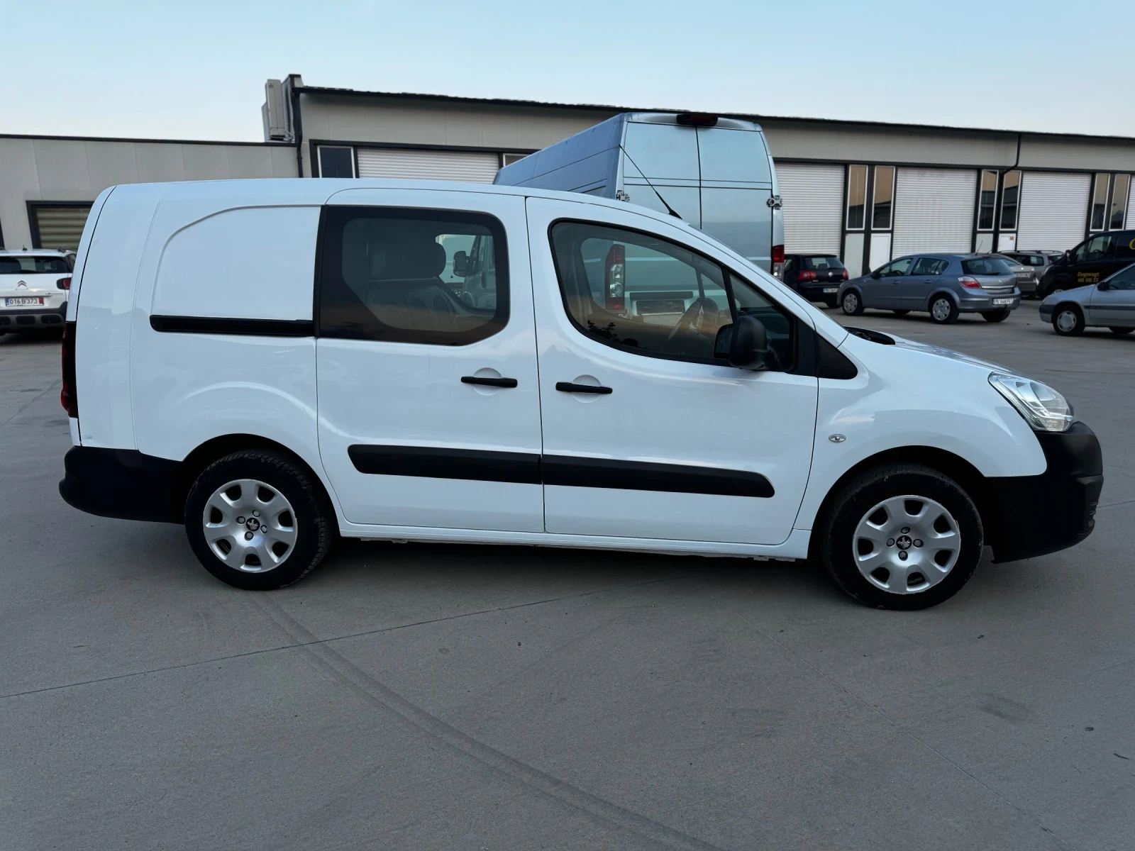 Peugeot Partner MAXI - изображение 5
