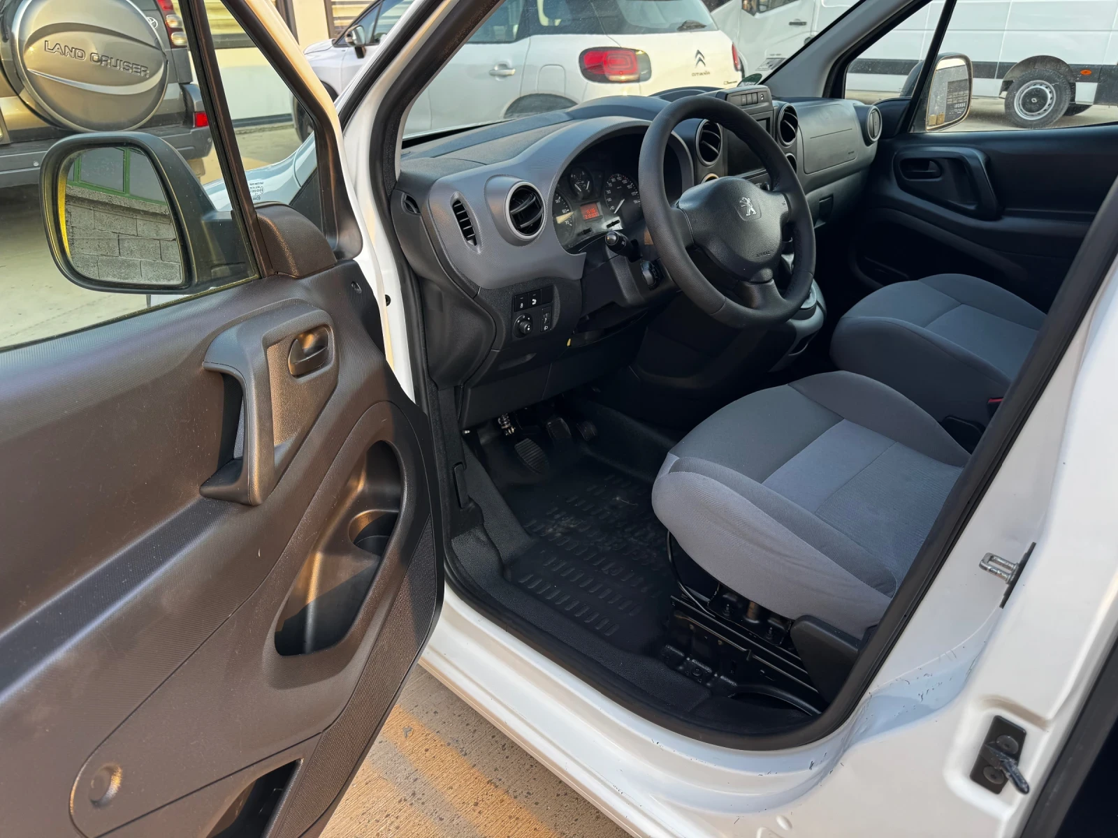 Peugeot Partner MAXI - изображение 8