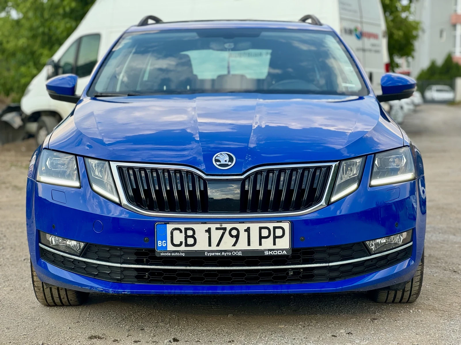 Skoda Octavia CNG  - изображение 4
