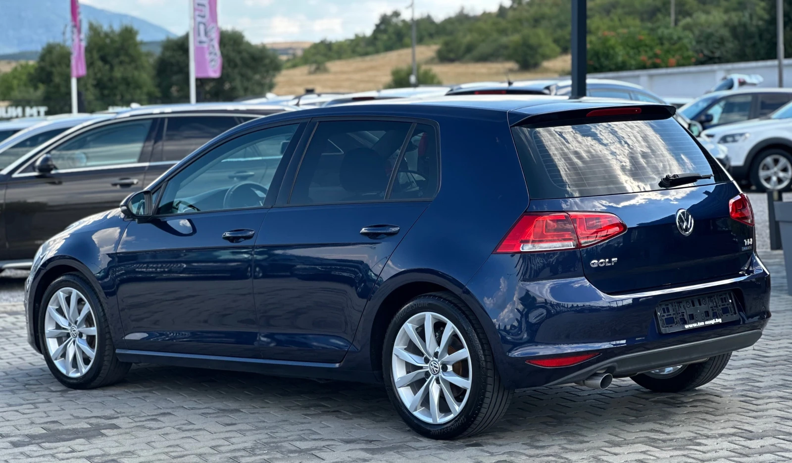 VW Golf HIGHLINE* NAVI* 1.6TDI* TOP*  - изображение 4