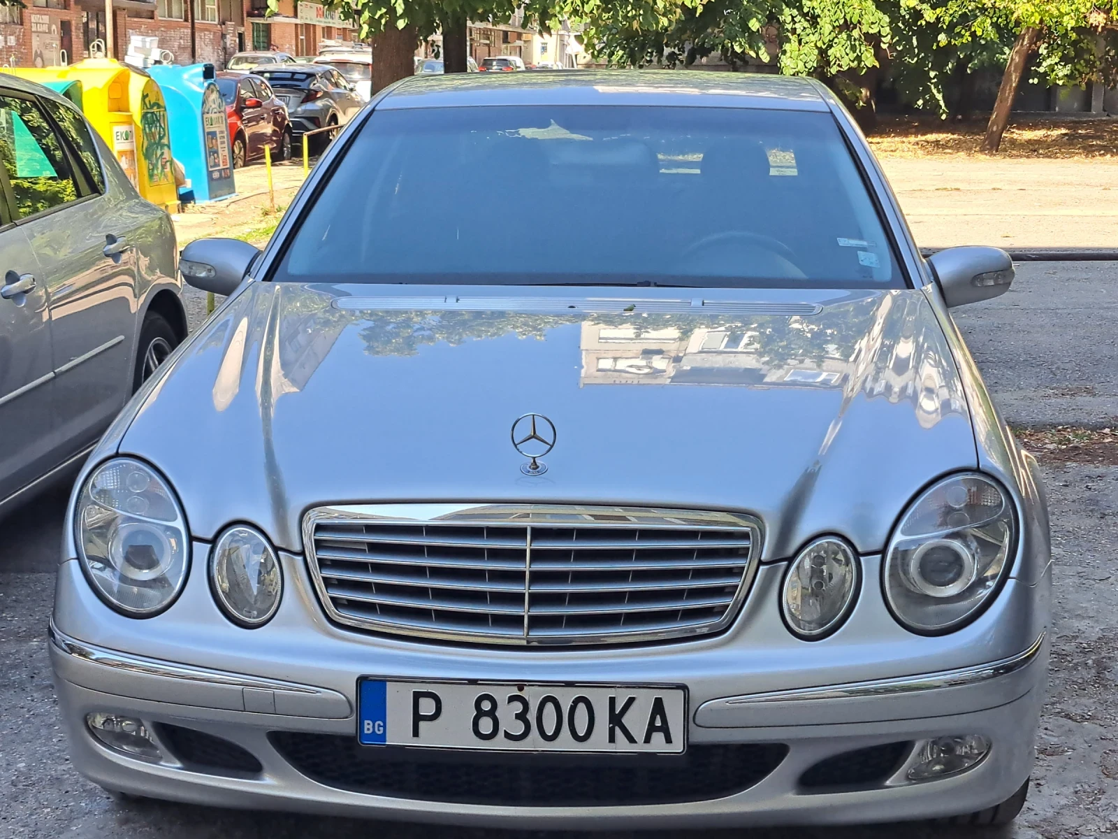 Mercedes-Benz E 270  - изображение 2