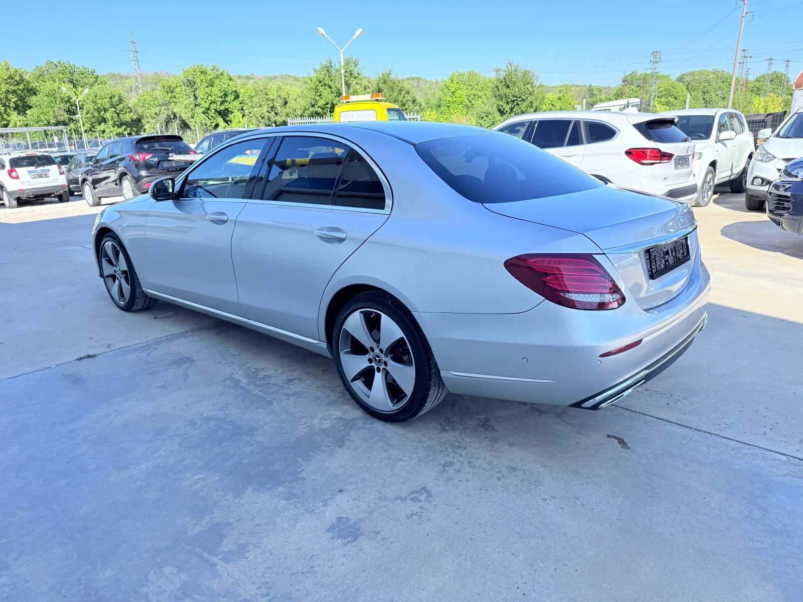 Mercedes-Benz E 220 220cdi 194k.c 9G-Tronic MULTIBEAM/BURMESTER/NOVA - изображение 5