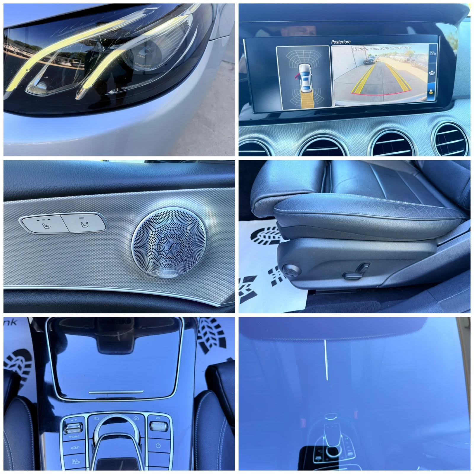 Mercedes-Benz E 220 220cdi 194k.c 9G-Tronic MULTIBEAM/BURMESTER/NOVA - изображение 10