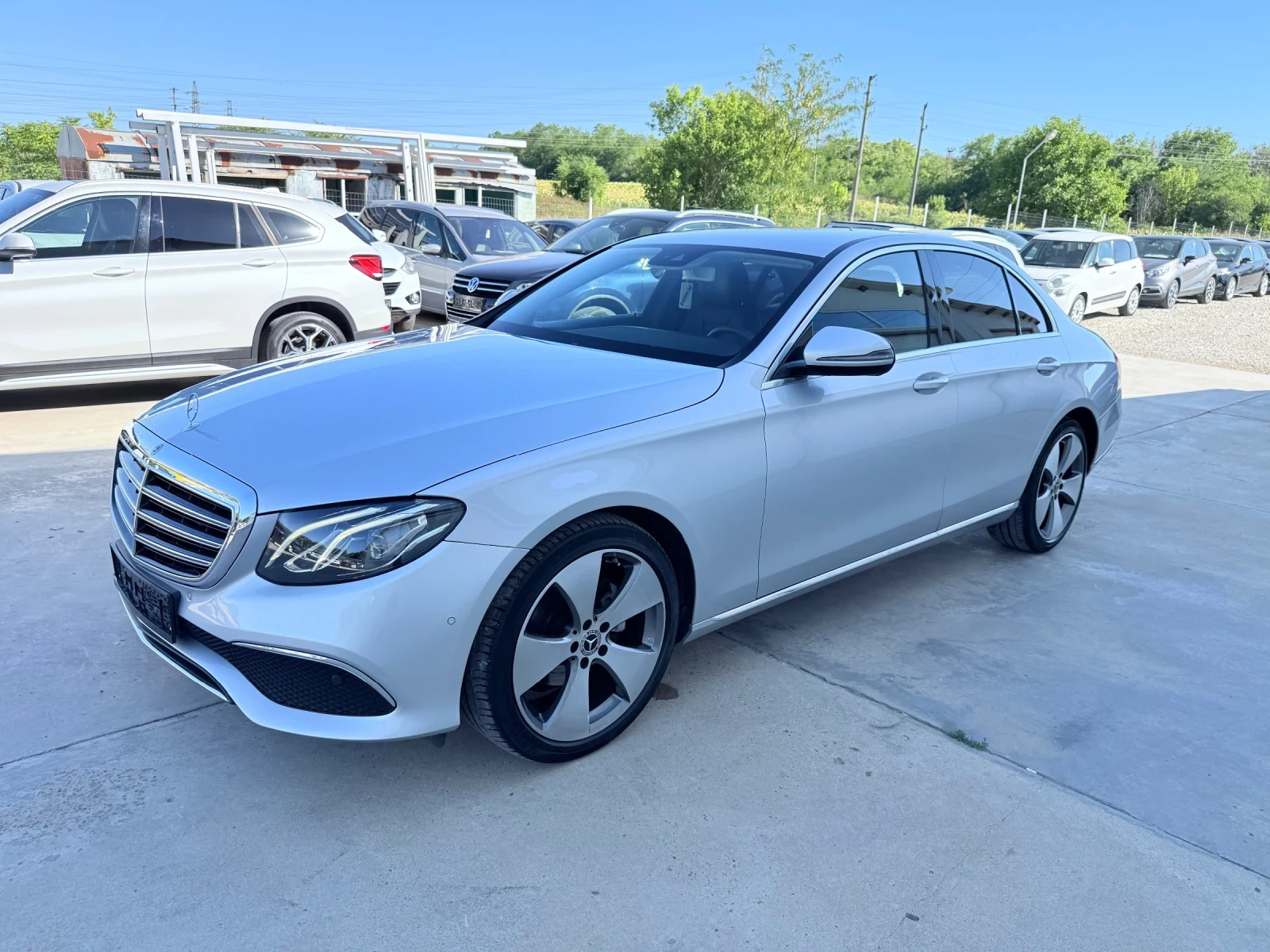 Mercedes-Benz E 220 220cdi 194k.c 9G-Tronic MULTIBEAM/BURMESTER/NOVA - изображение 3