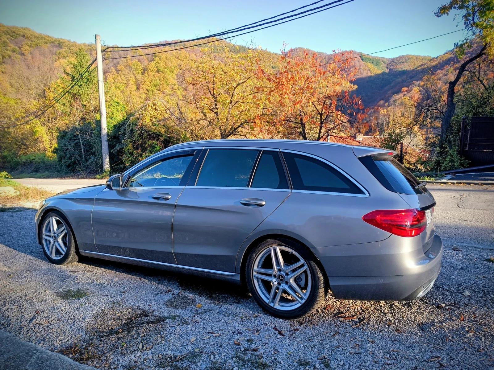 Mercedes-Benz C 220 2.2 CDI biturbo Bluetec  - изображение 4