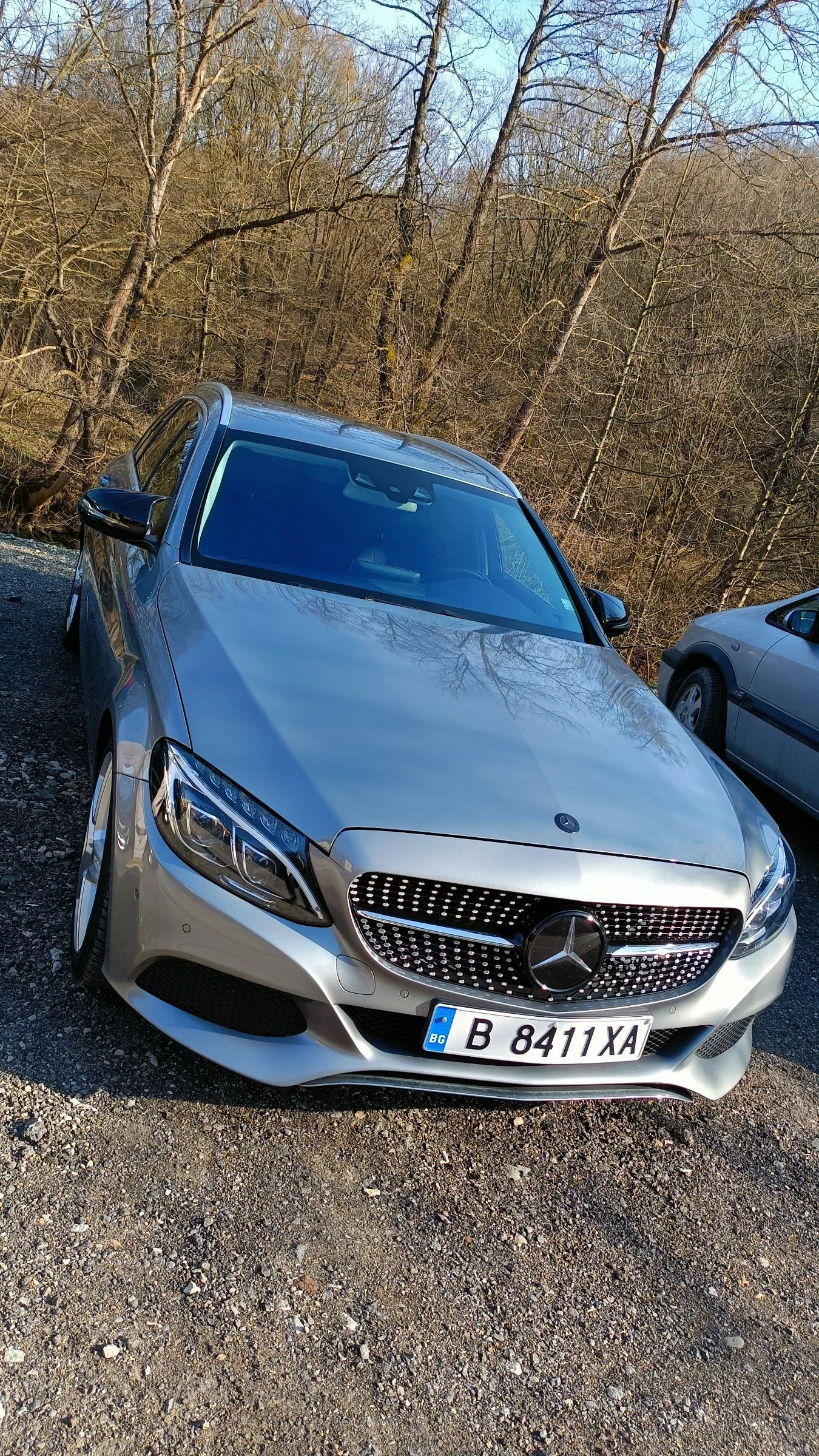 Mercedes-Benz C 220 2.2 CDI biturbo Bluetec 