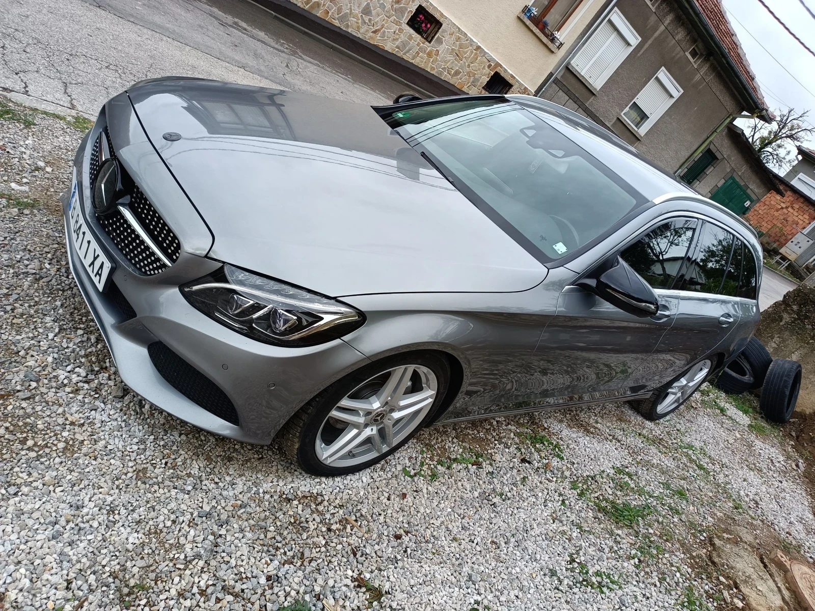 Mercedes-Benz C 220 2.2 CDI biturbo Bluetec  | Mobile.bg � ����������� 1