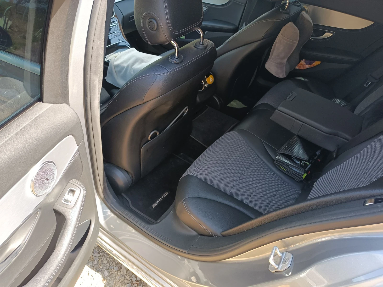 Mercedes-Benz C 220 2.2 d biturbo - изображение 7
