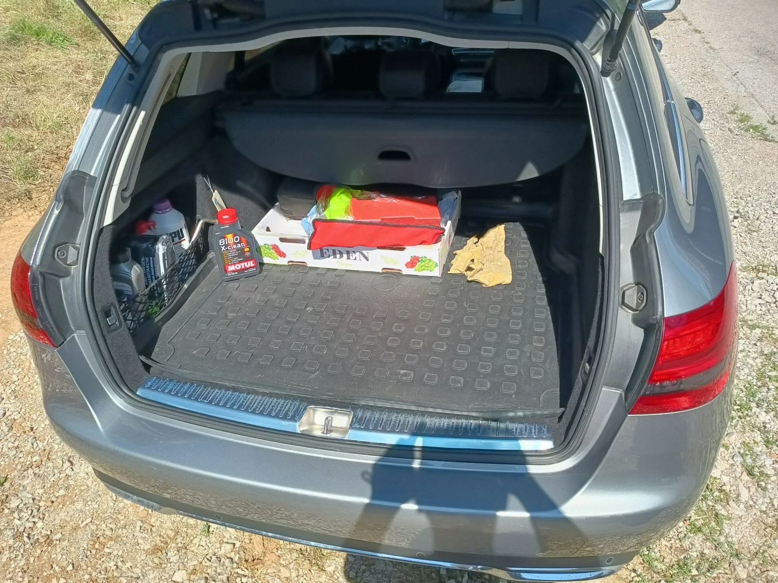Mercedes-Benz C 220 2.2 d biturbo - изображение 5