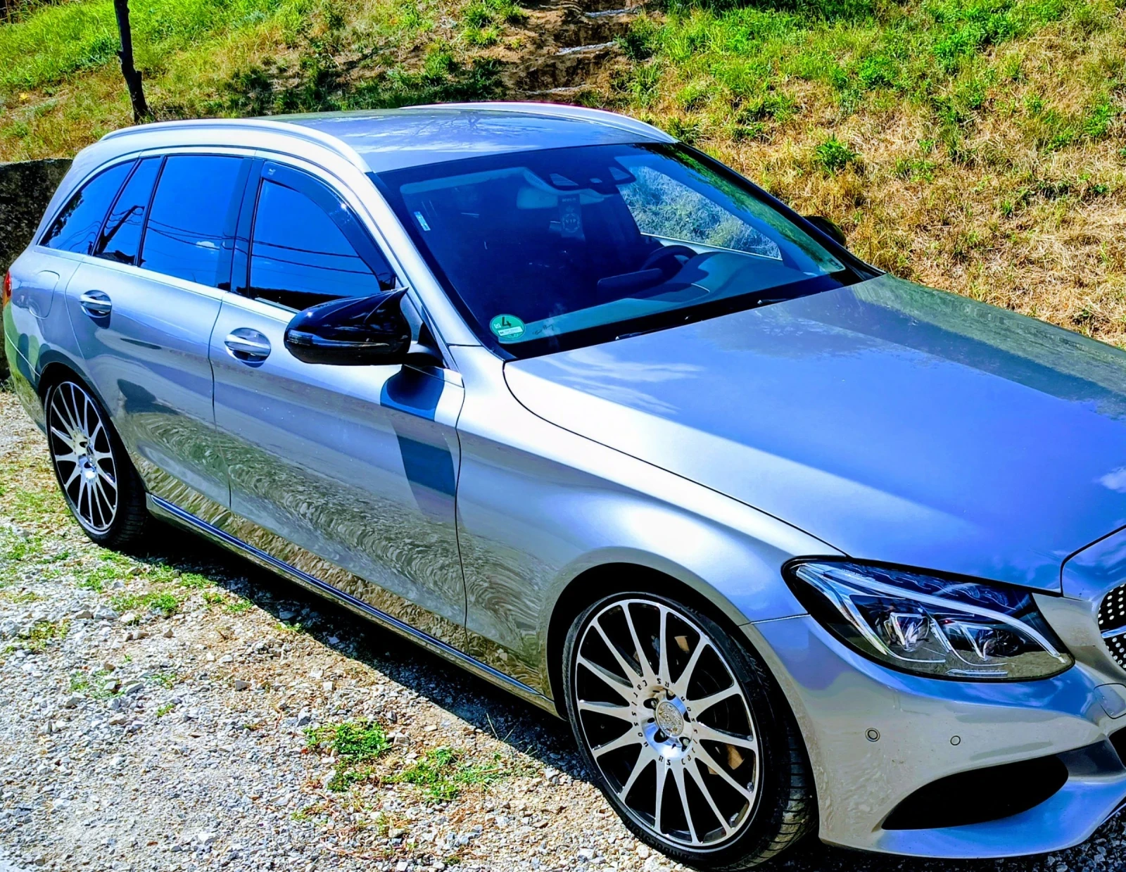 Mercedes-Benz C 220 2.2 d biturbo - изображение 2