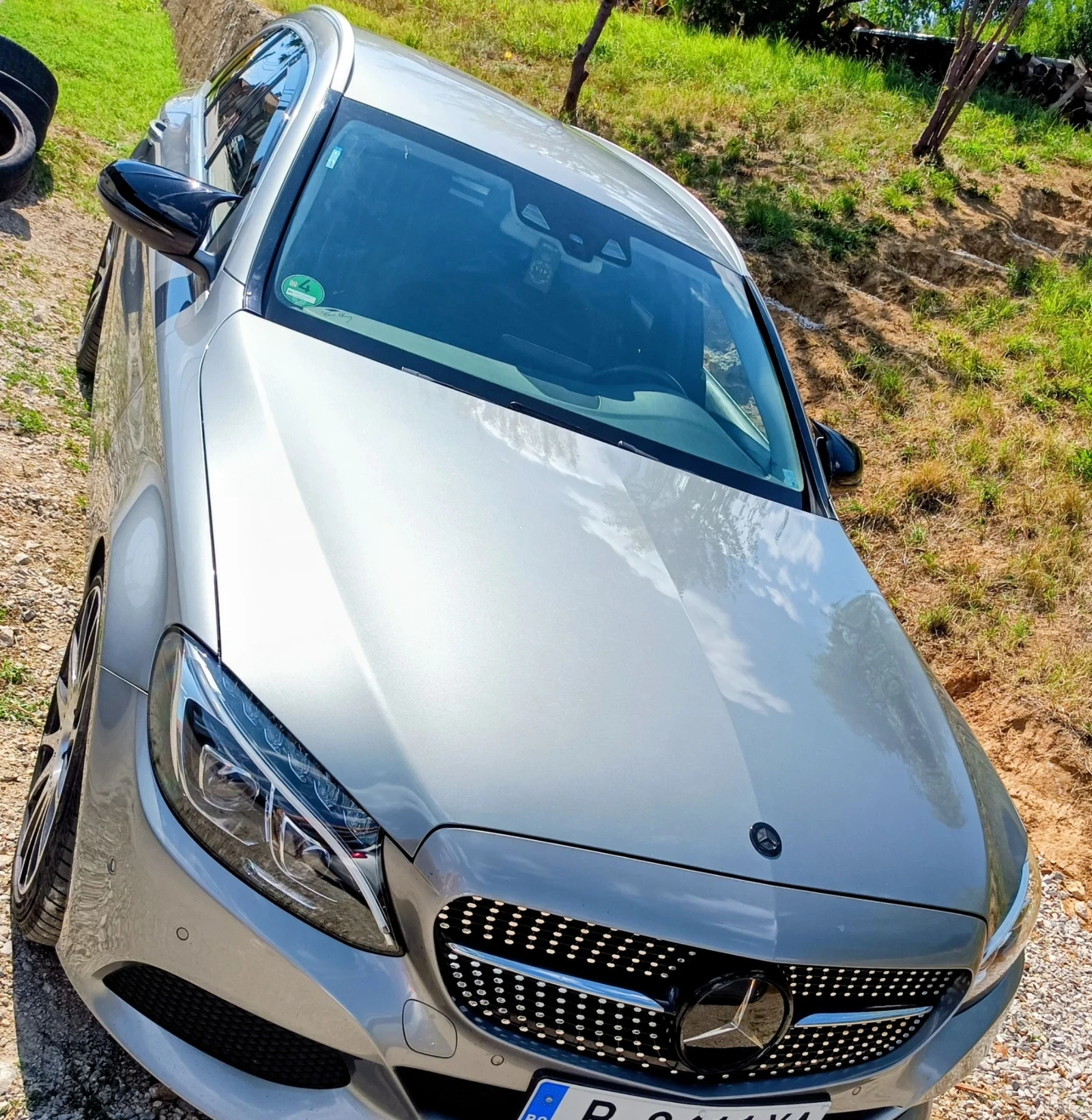 Mercedes-Benz C 220 2.2 d biturbo - изображение 3