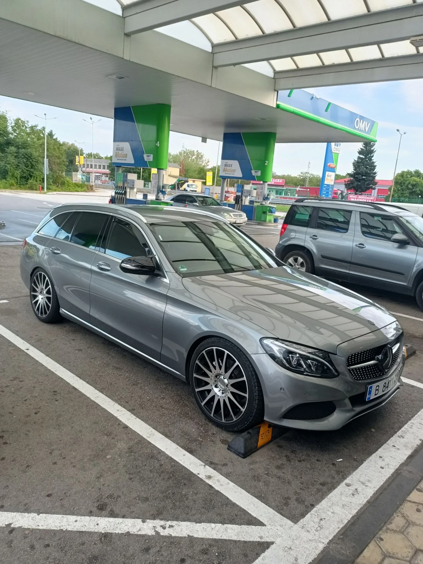 Mercedes-Benz C 220 2.2 CDI biturbo Bluetec  | Mobile.bg � ����������� 12
