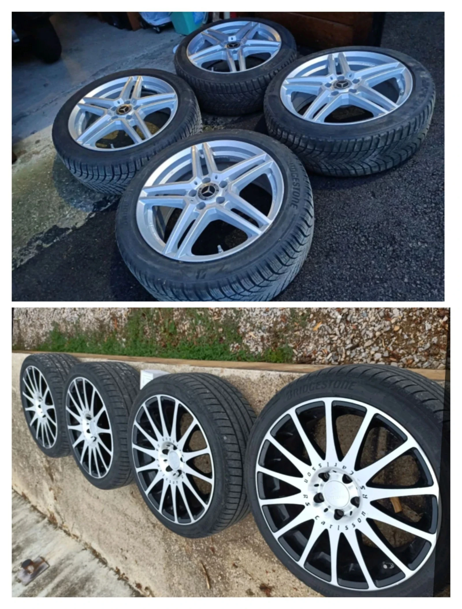 Mercedes-Benz C 220 2.2 CDI biturbo Bluetec  | Mobile.bg � ����������� 16