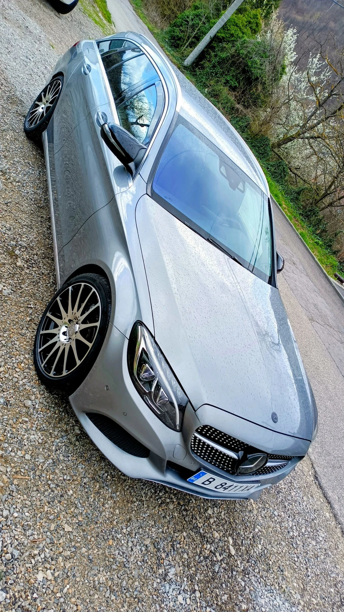 Mercedes-Benz C 220 2.2 CDI biturbo Bluetec 