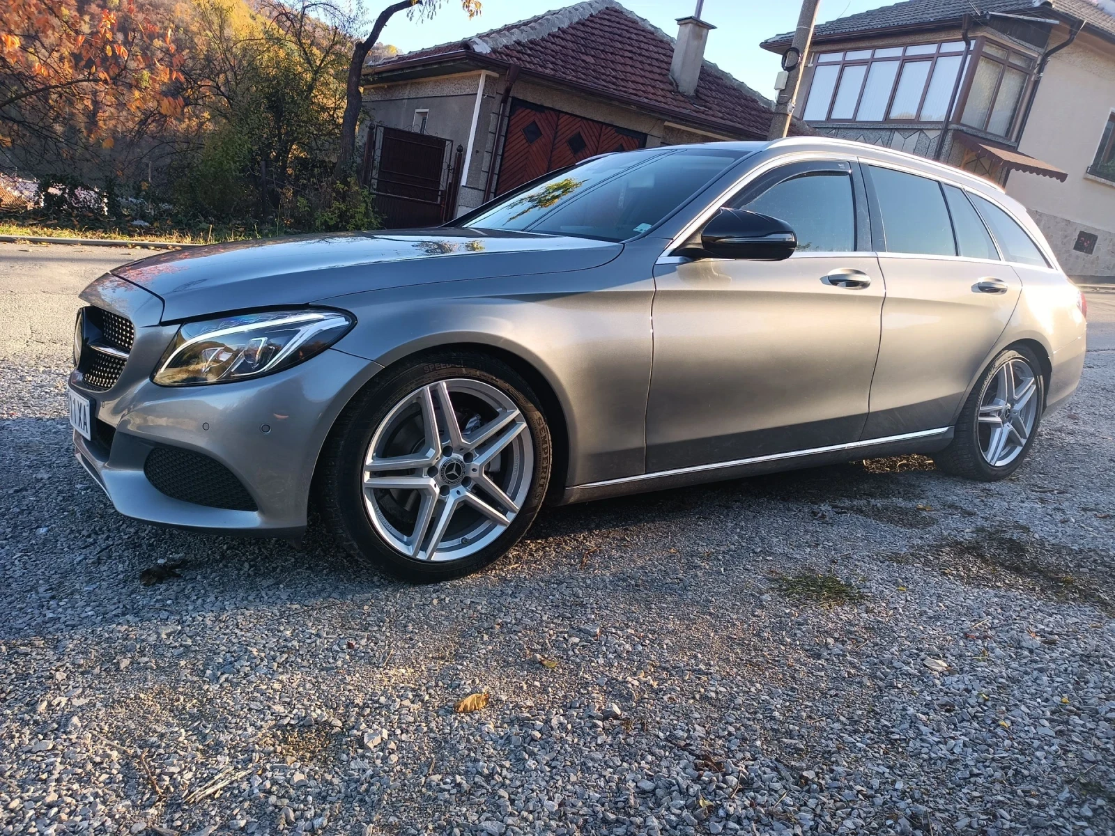 Mercedes-Benz C 220 2.2 CDI biturbo Bluetec  - изображение 3