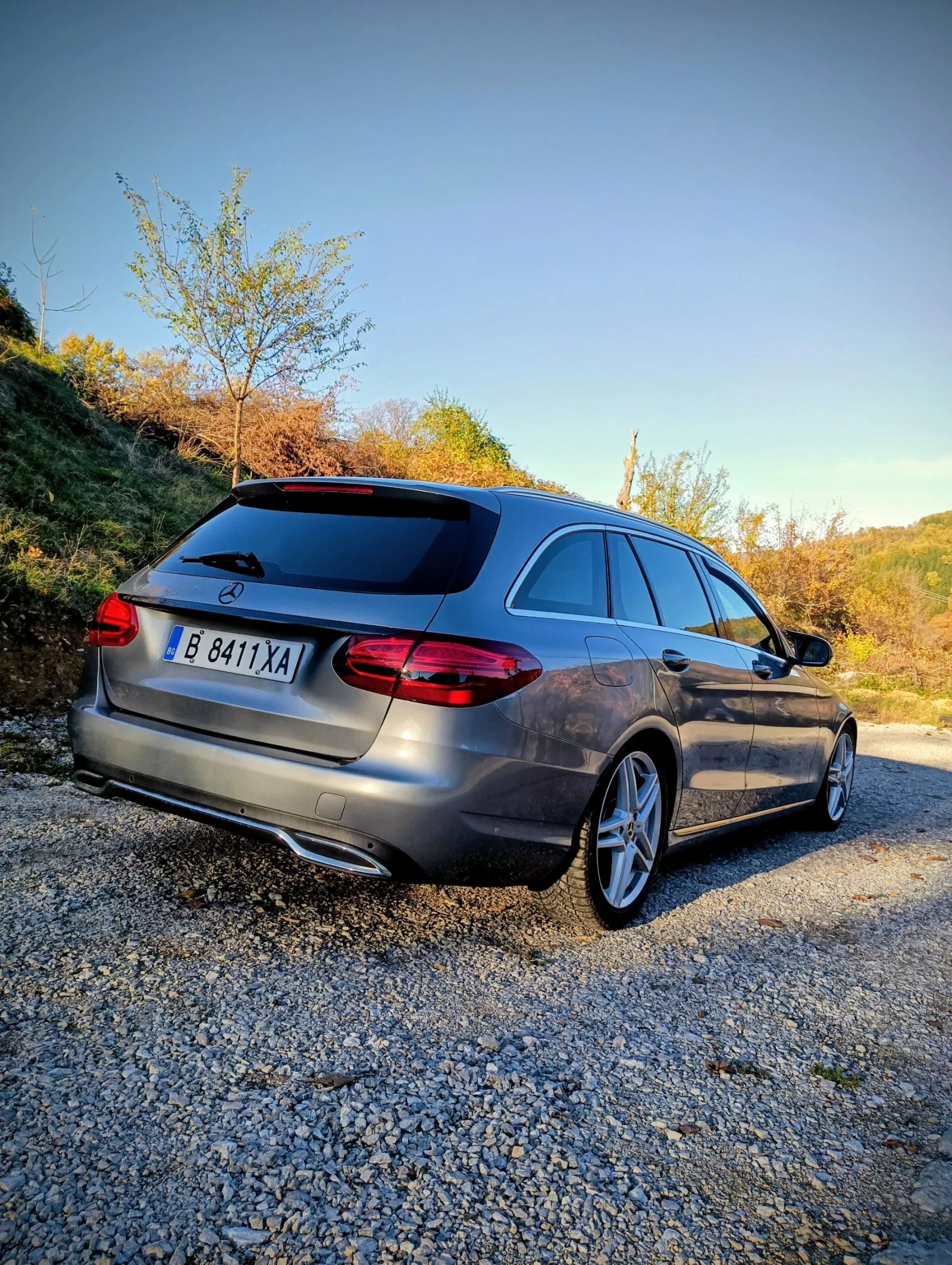 Mercedes-Benz C 220 2.2 CDI biturbo Bluetec  - изображение 6