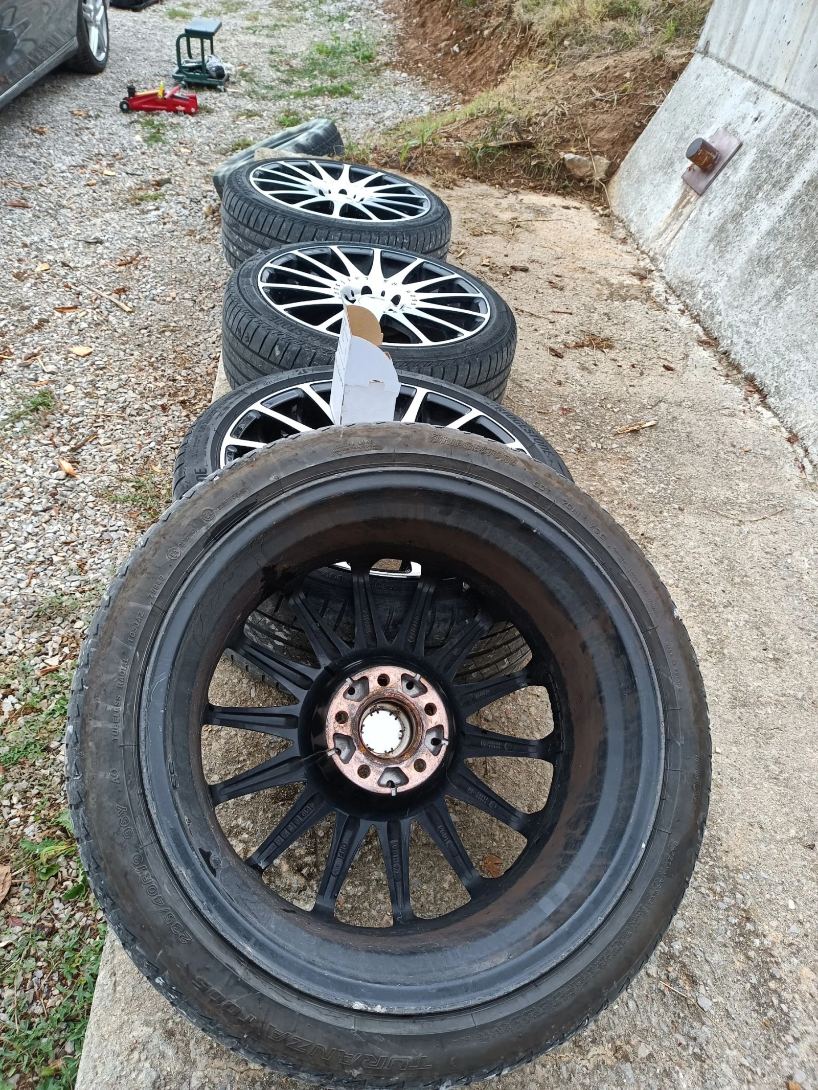 Mercedes-Benz C 220 2.2 CDI biturbo Bluetec  | Mobile.bg � ����������� 11