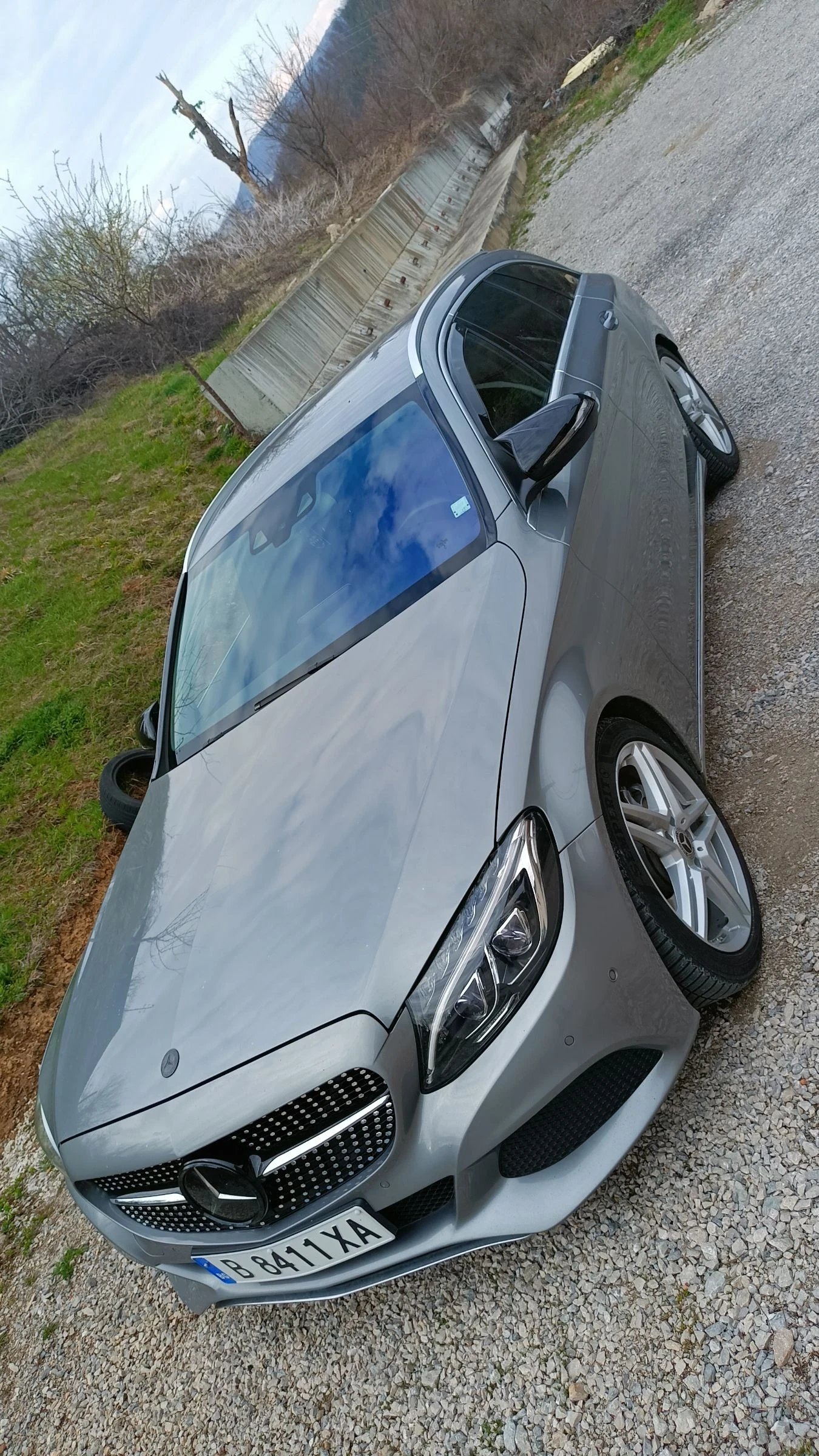 Mercedes-Benz C 220 2.2 CDI biturbo Bluetec 