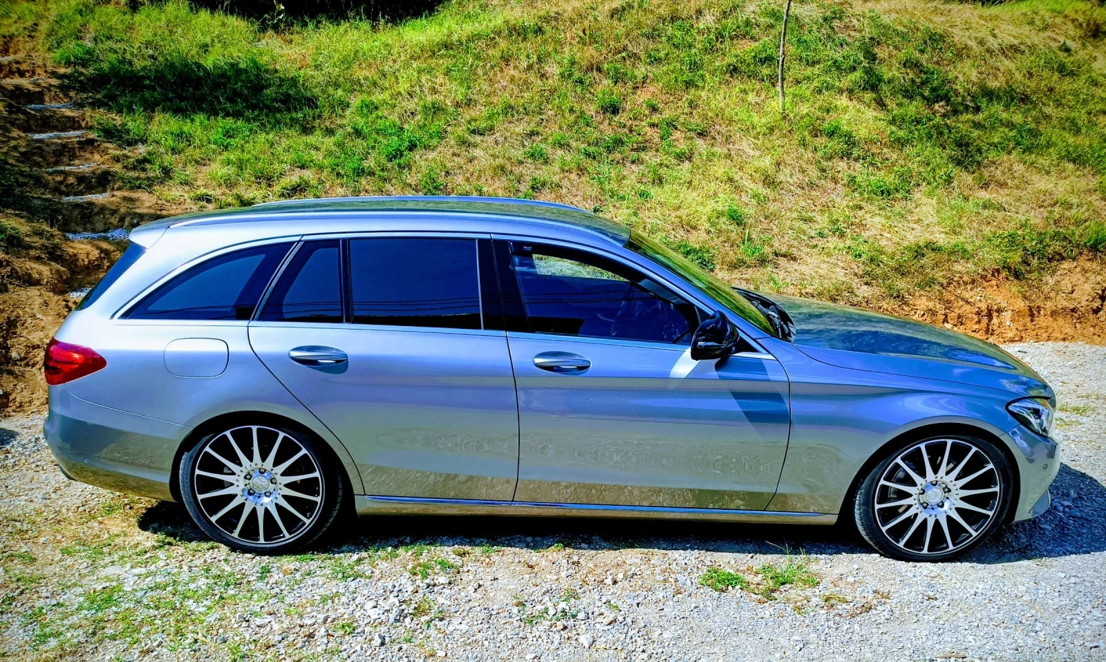 Mercedes-Benz C 220 2.2 d biturbo - изображение 4