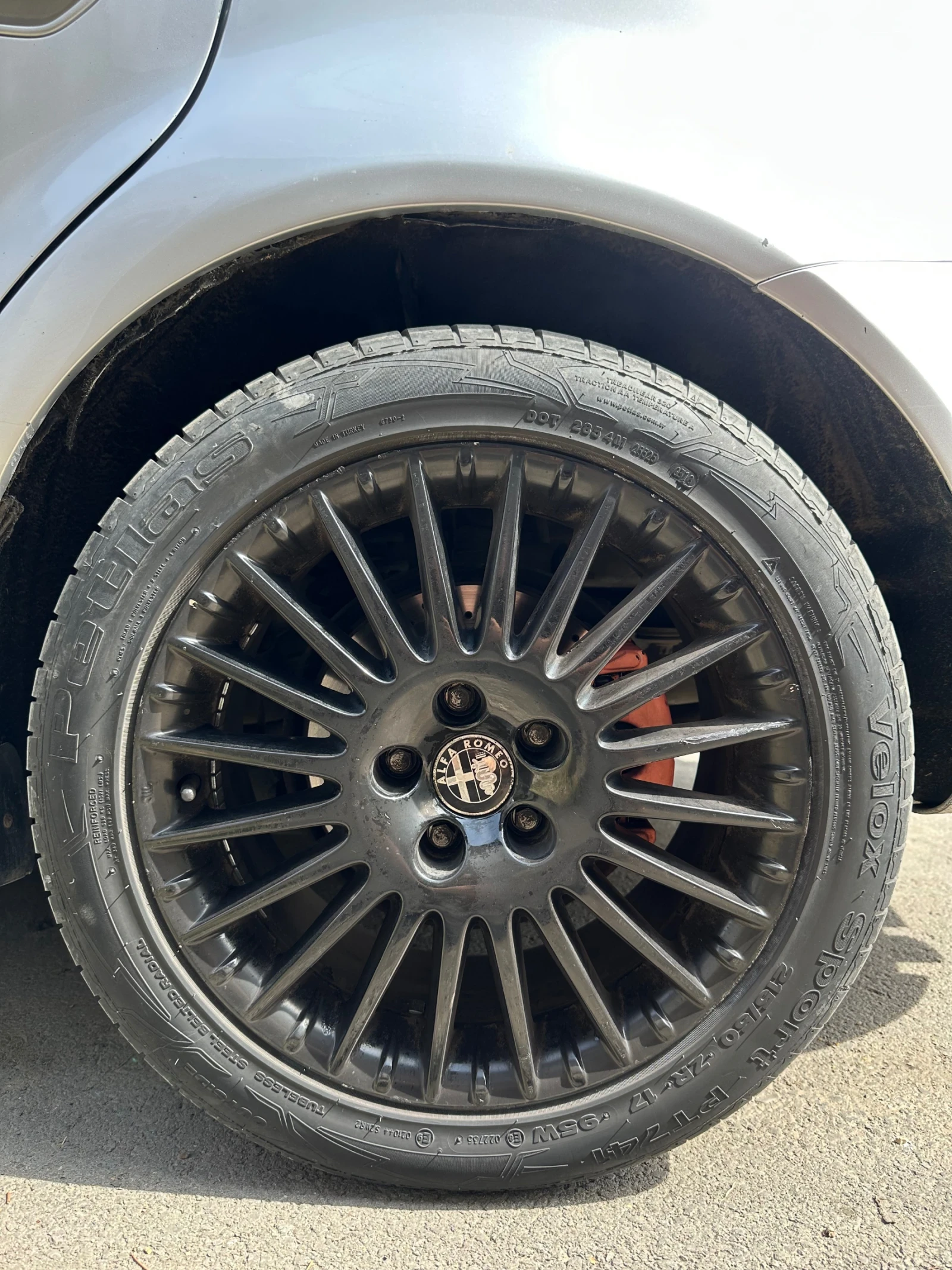 Alfa Romeo 159  - изображение 8